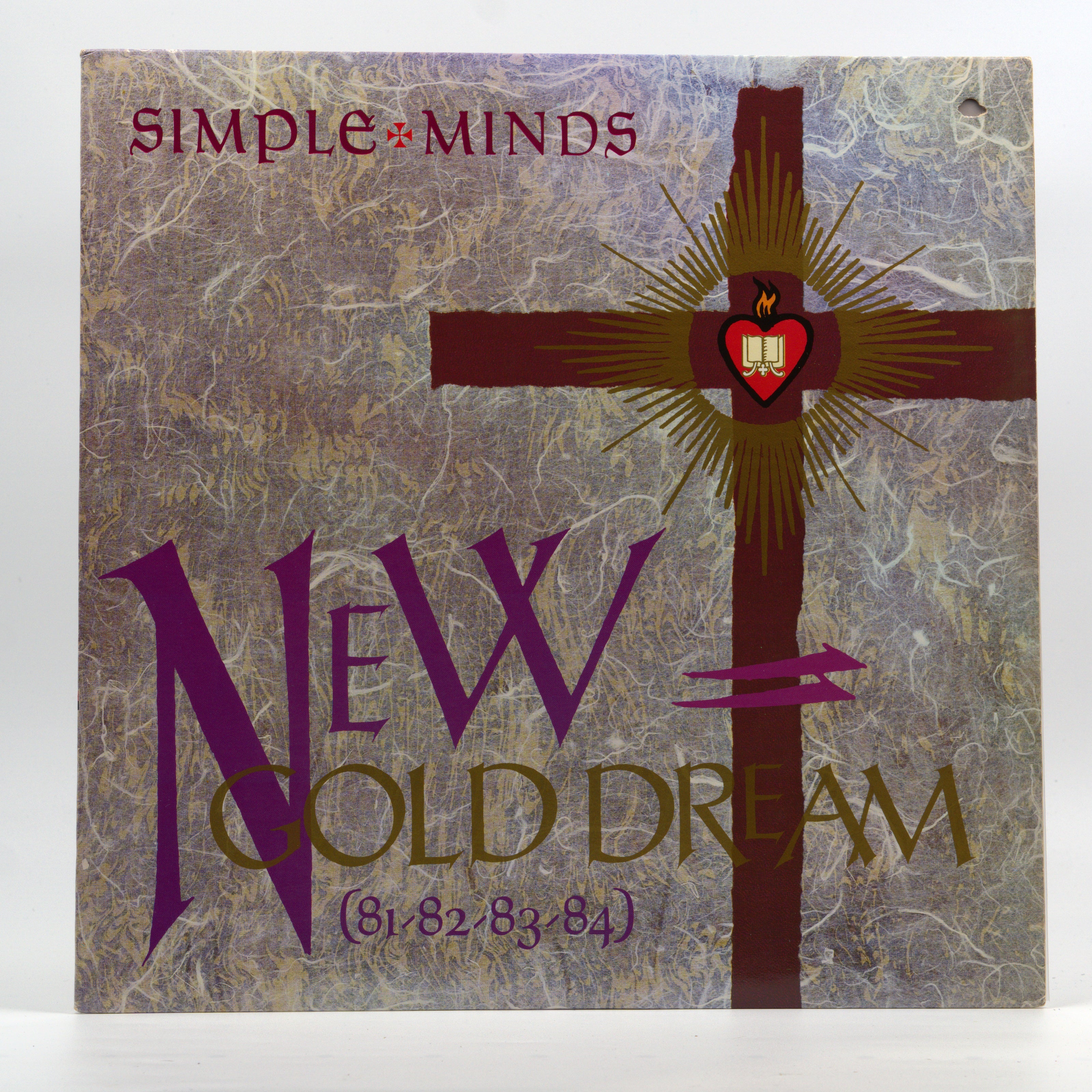 Front cover