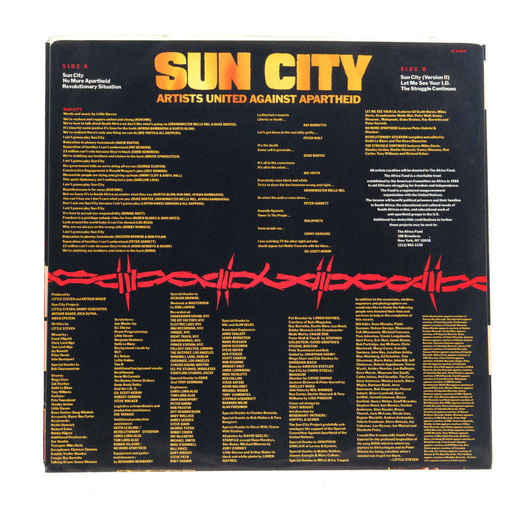 Back cover