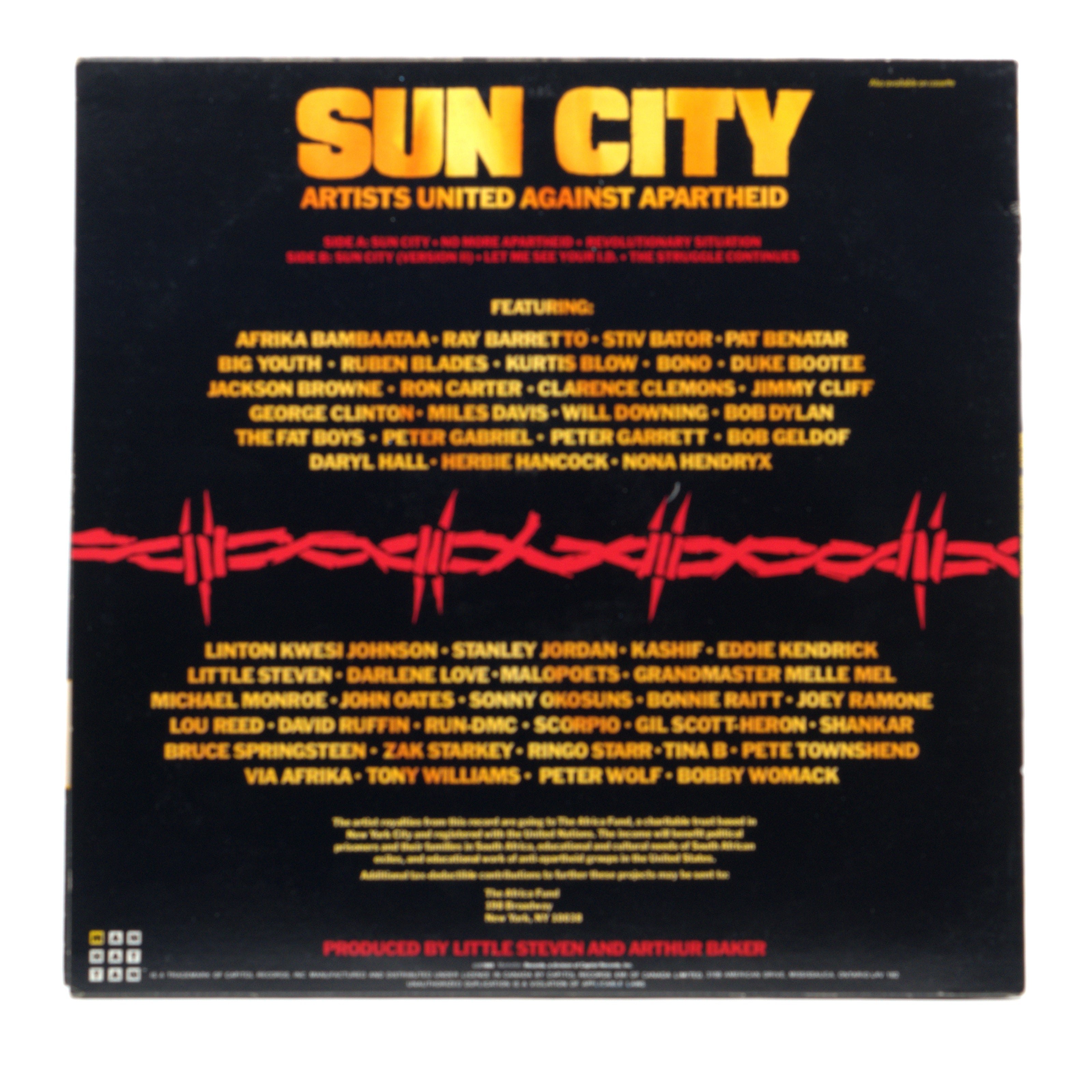 Back cover