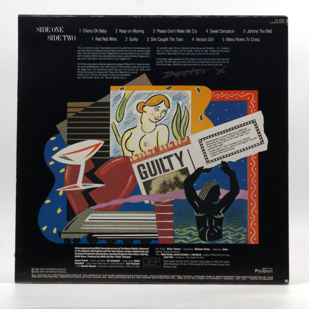 Back cover