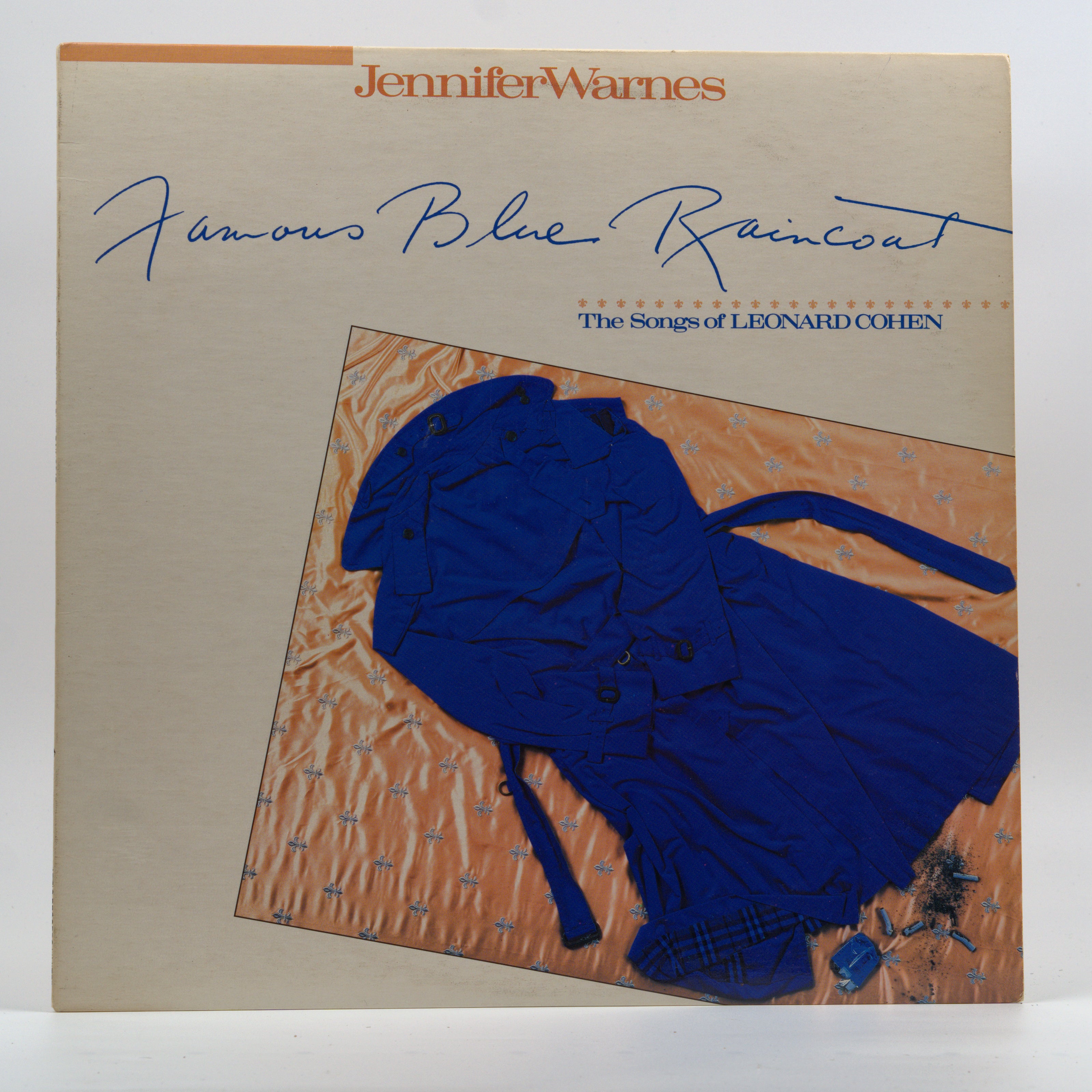 Front cover