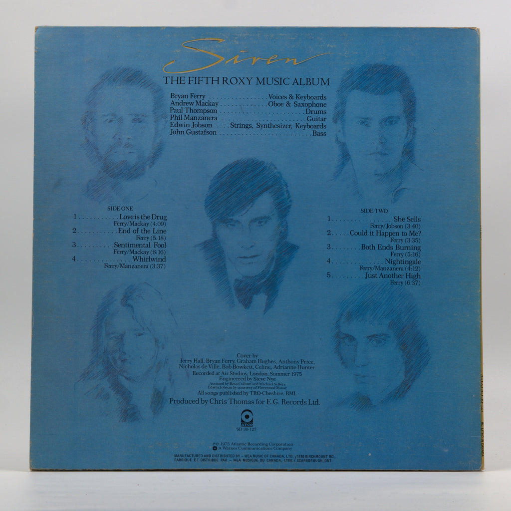 Back cover