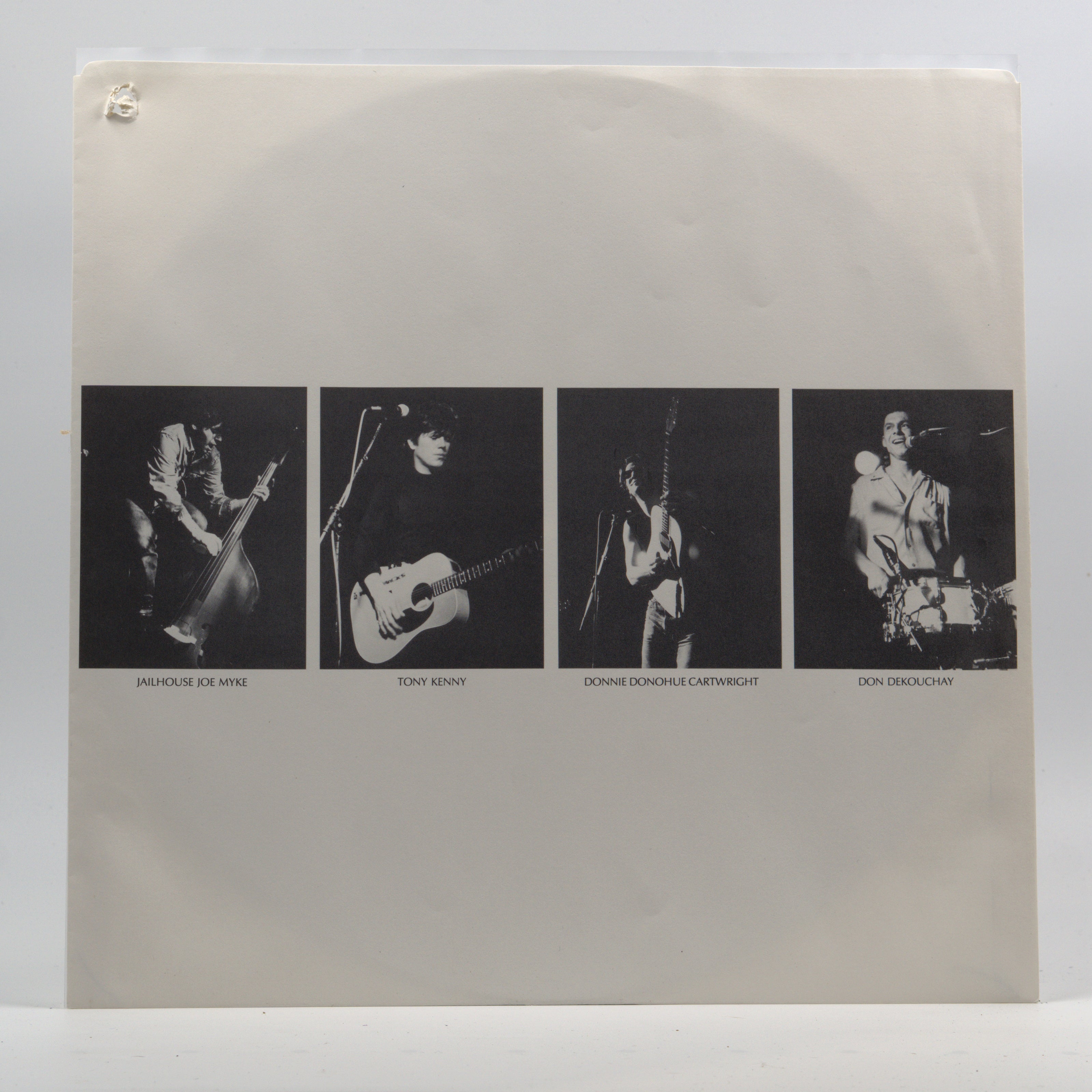 Back cover