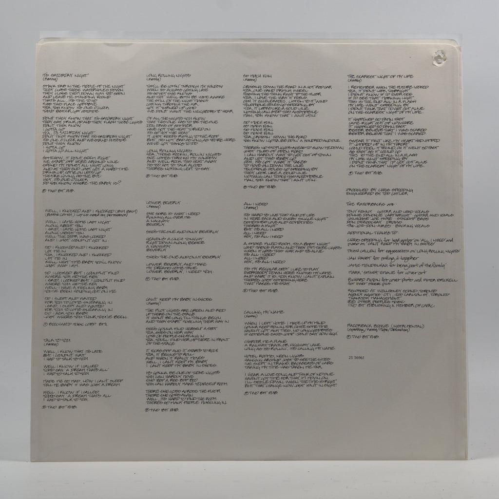 Back cover