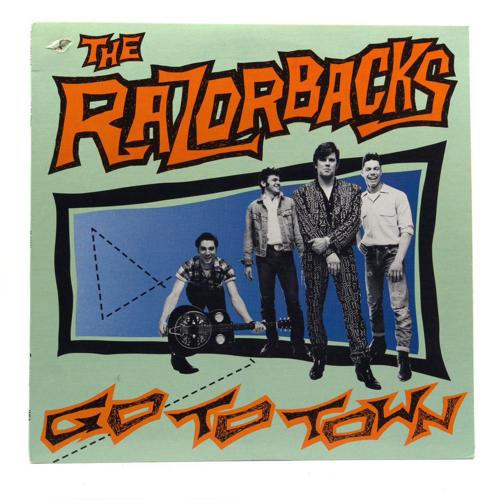 Front cover