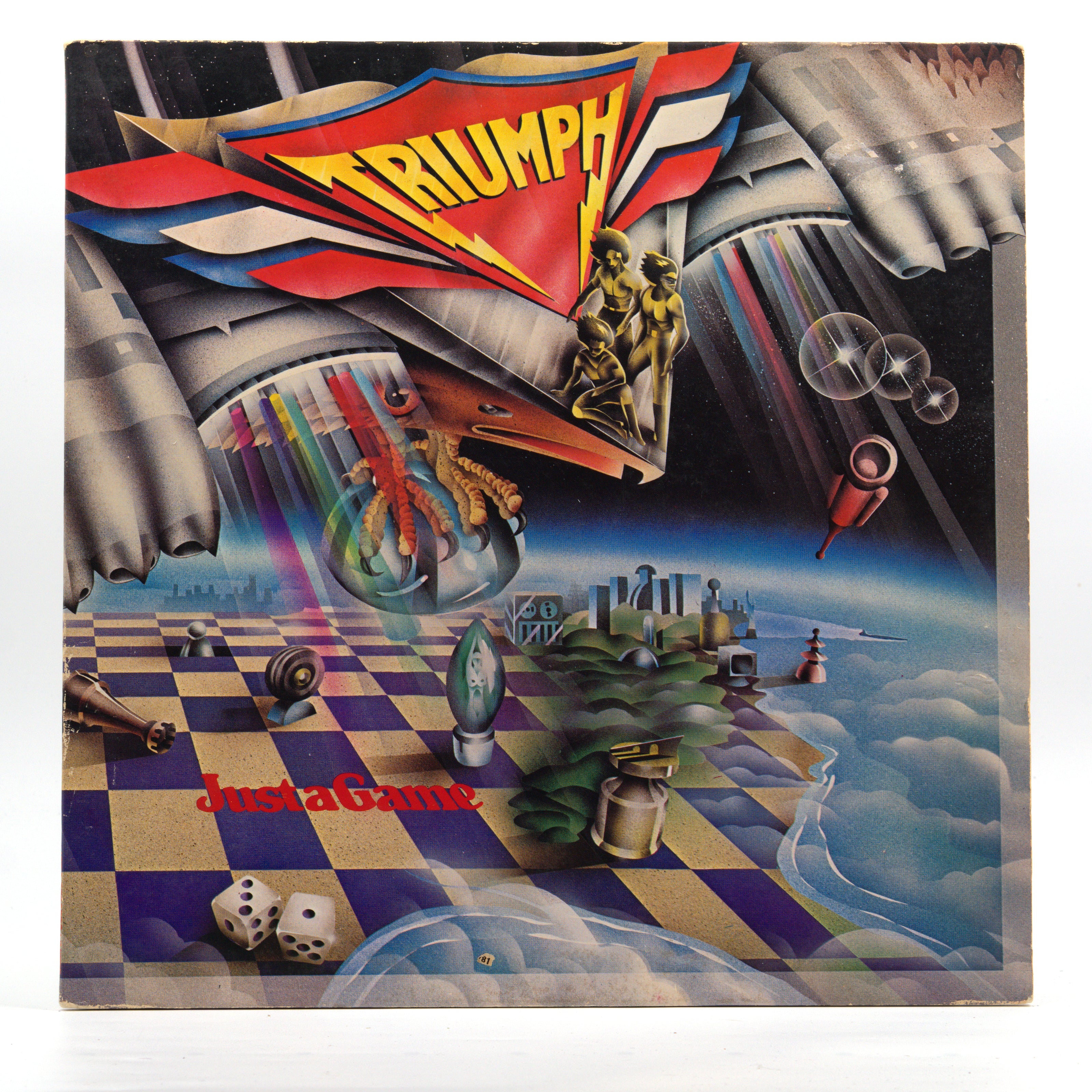 Front cover