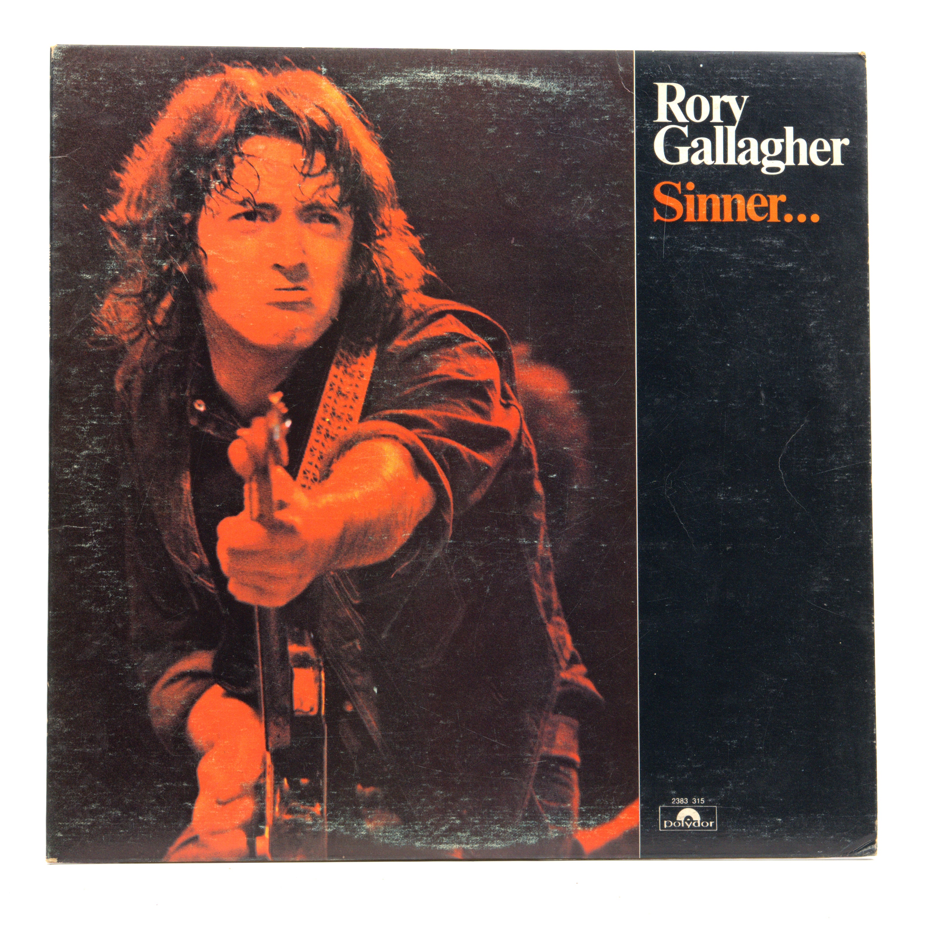 Front cover