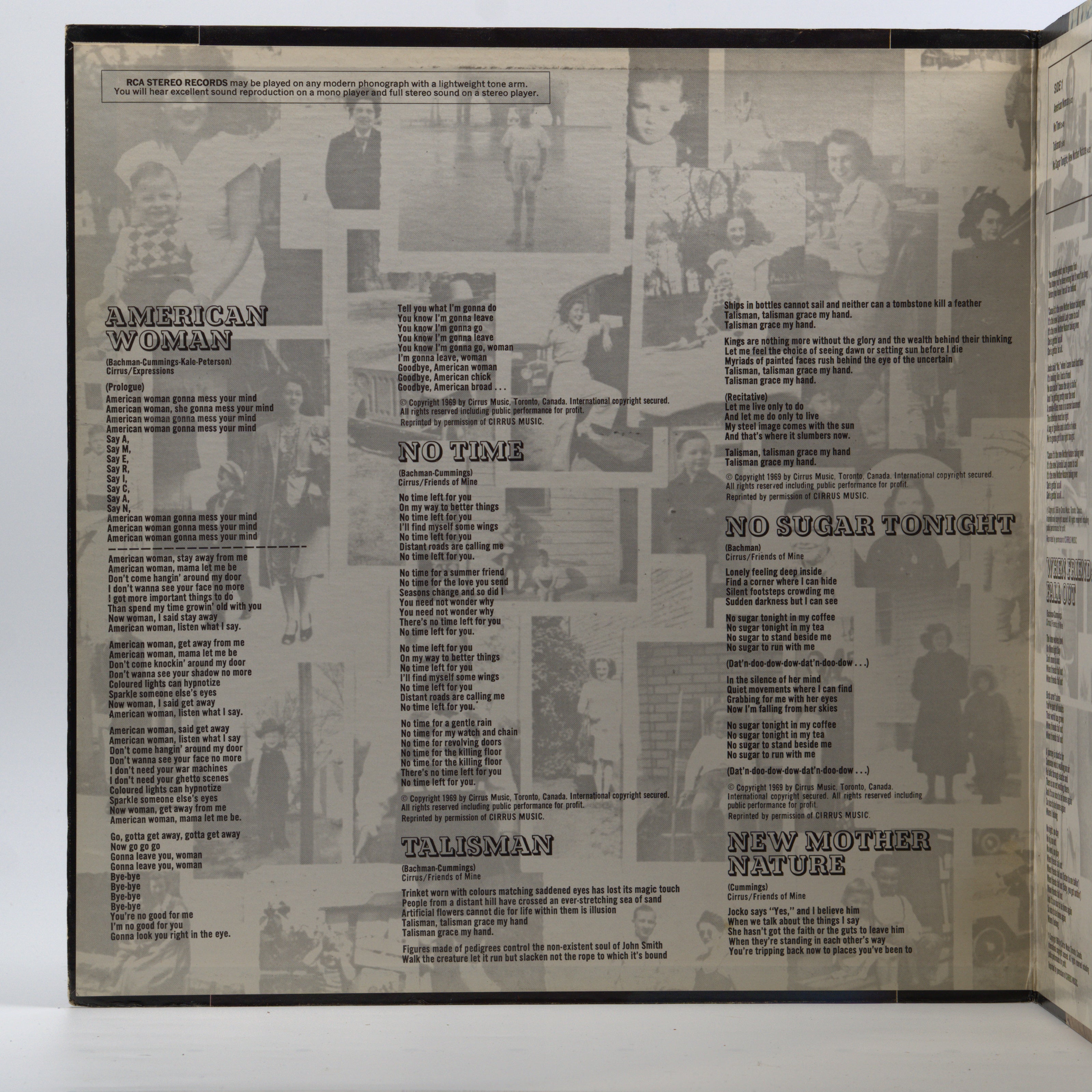 Back cover