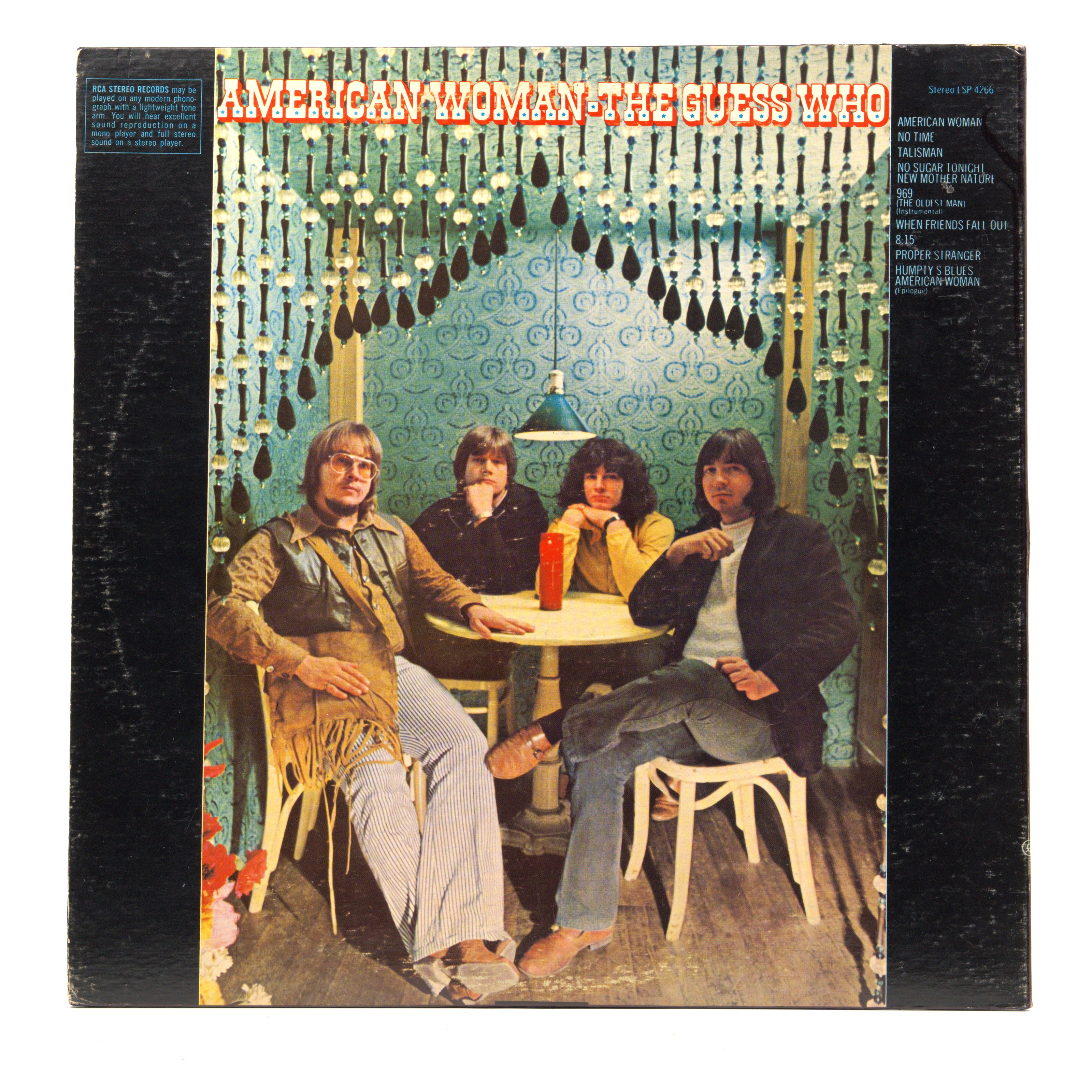 Back cover