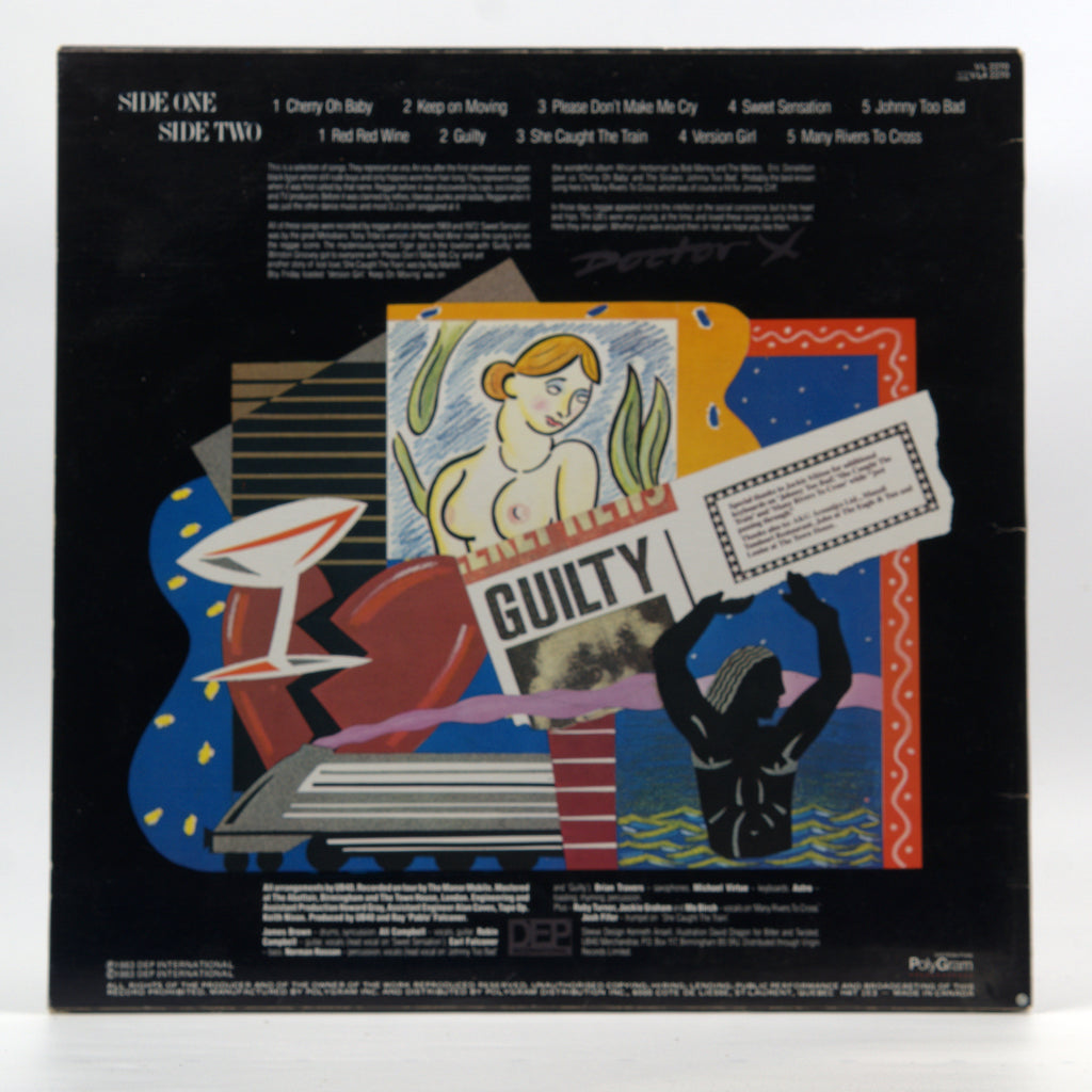 Back cover