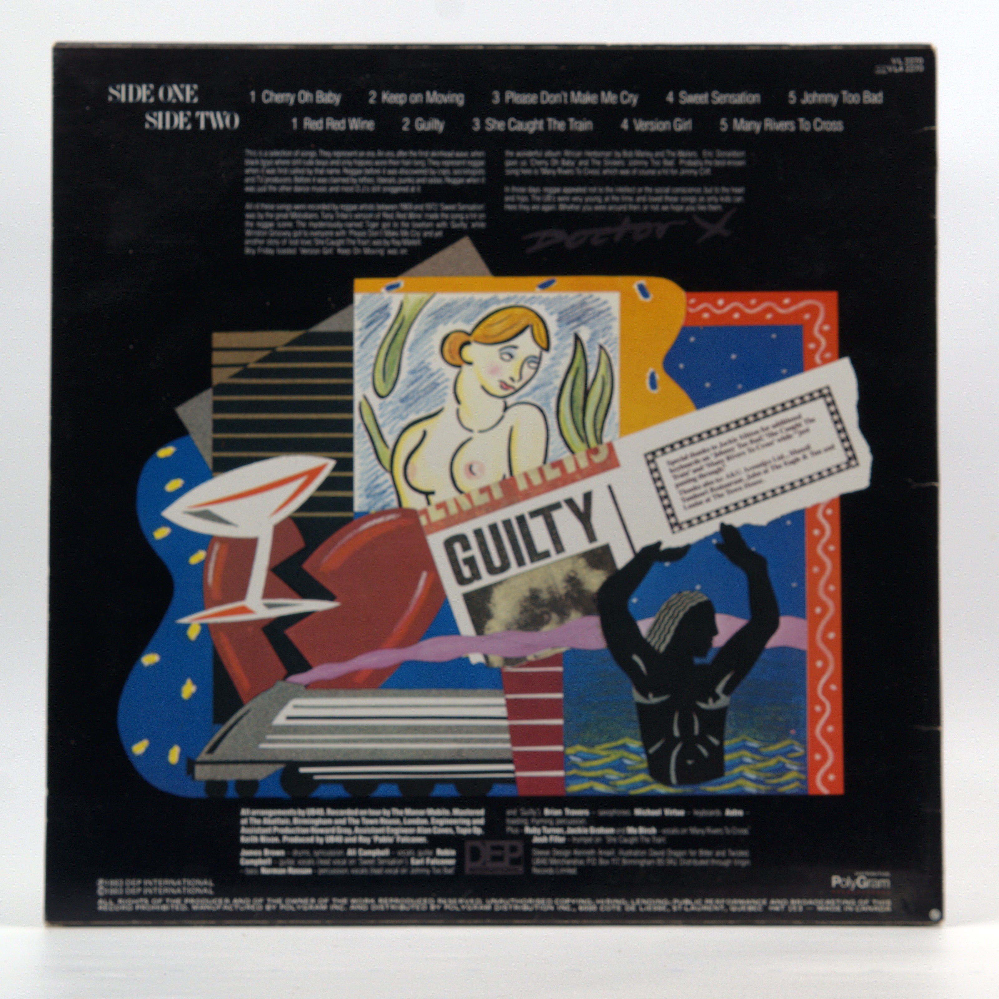 Back cover