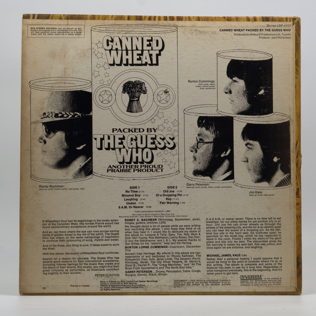 Back cover