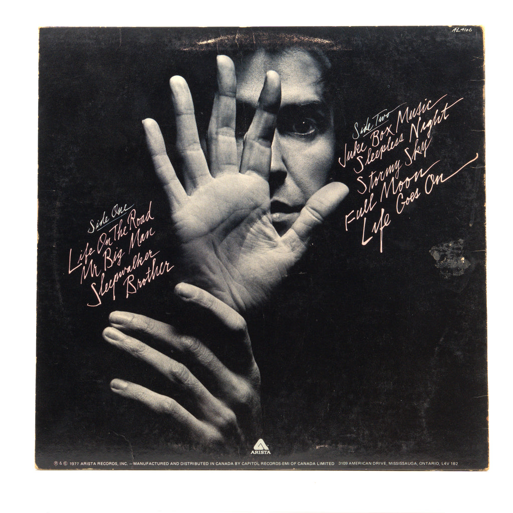 Back cover