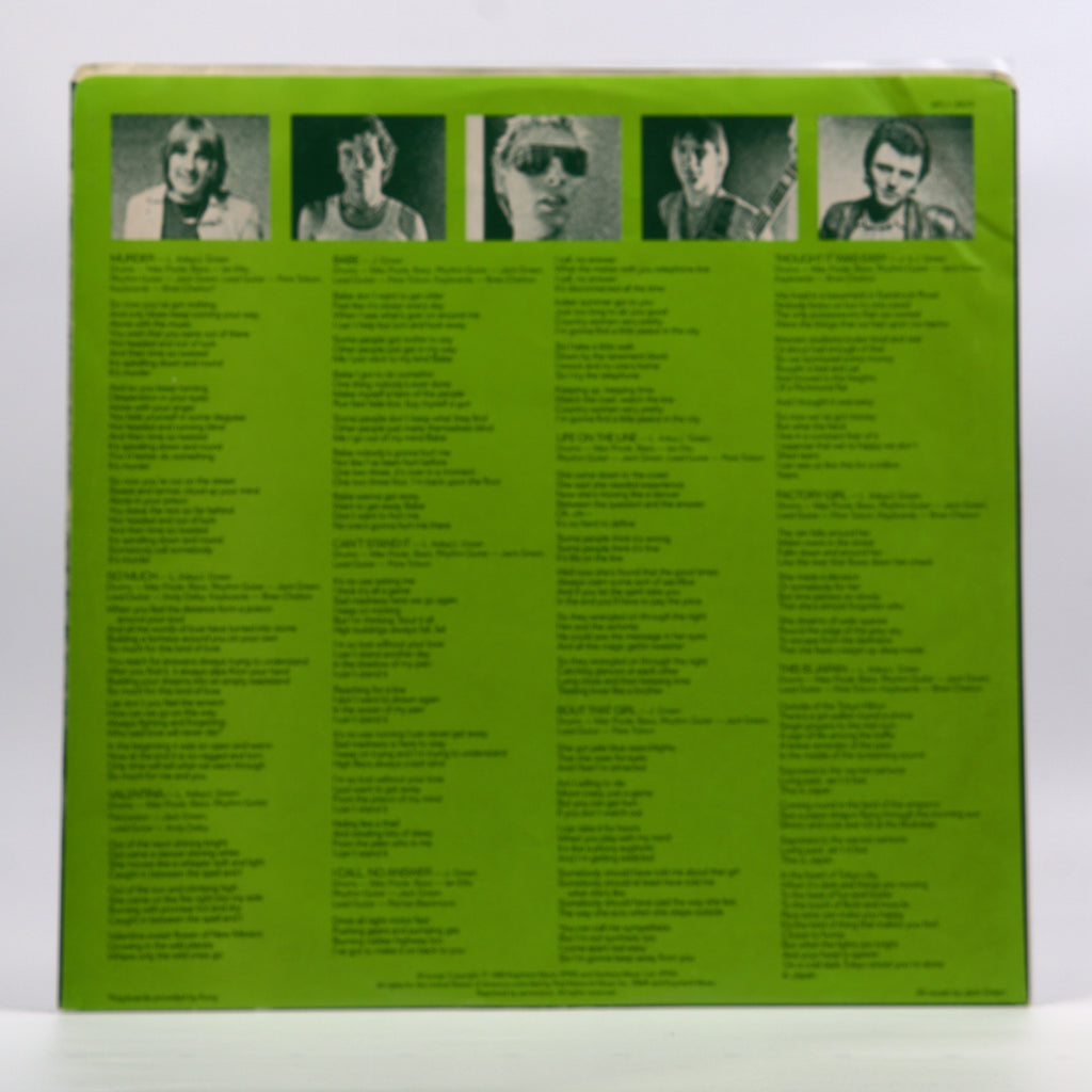Back cover