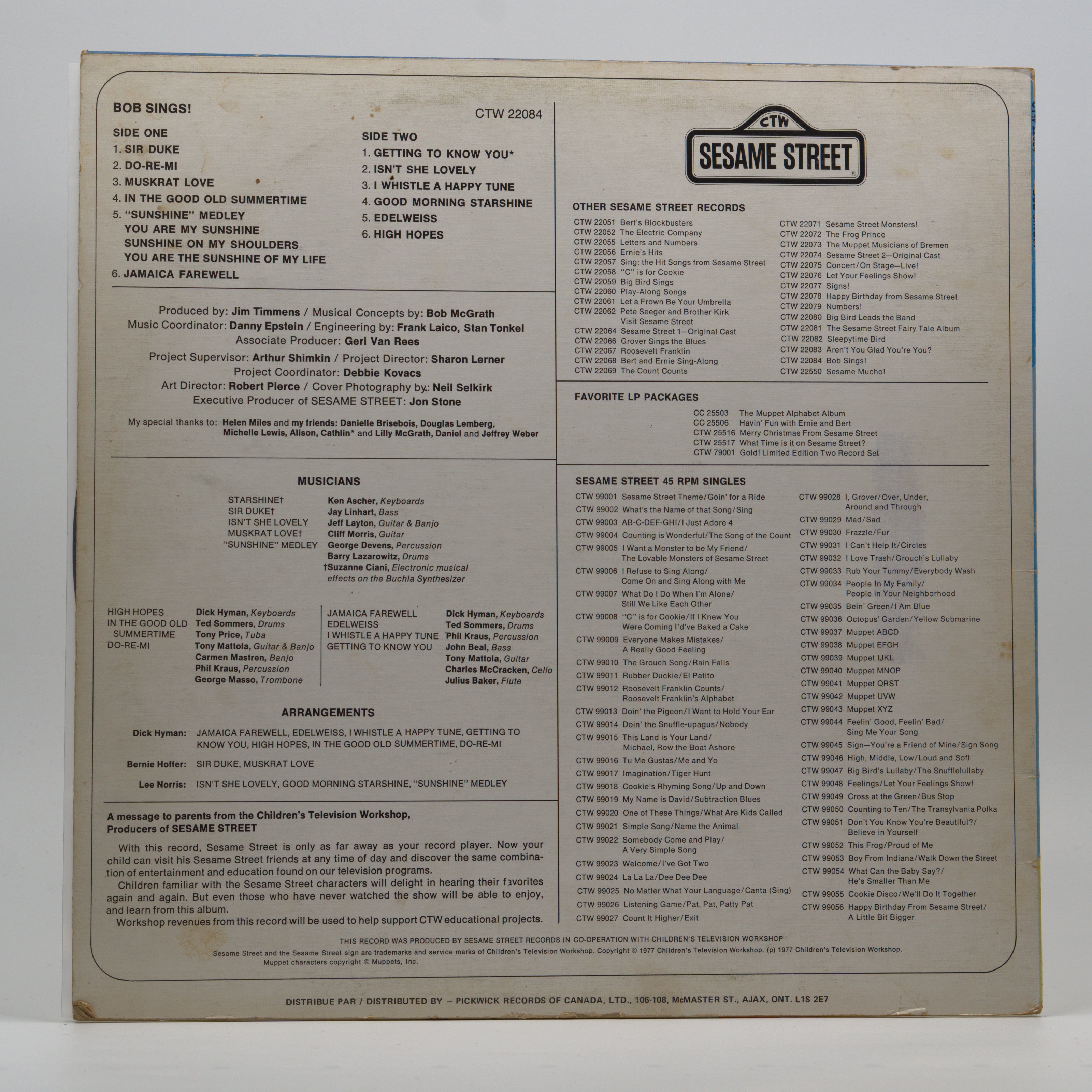 Back cover