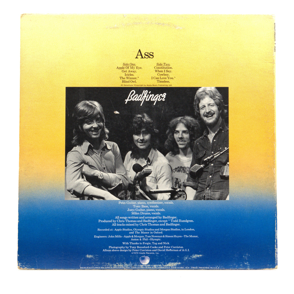 Back cover