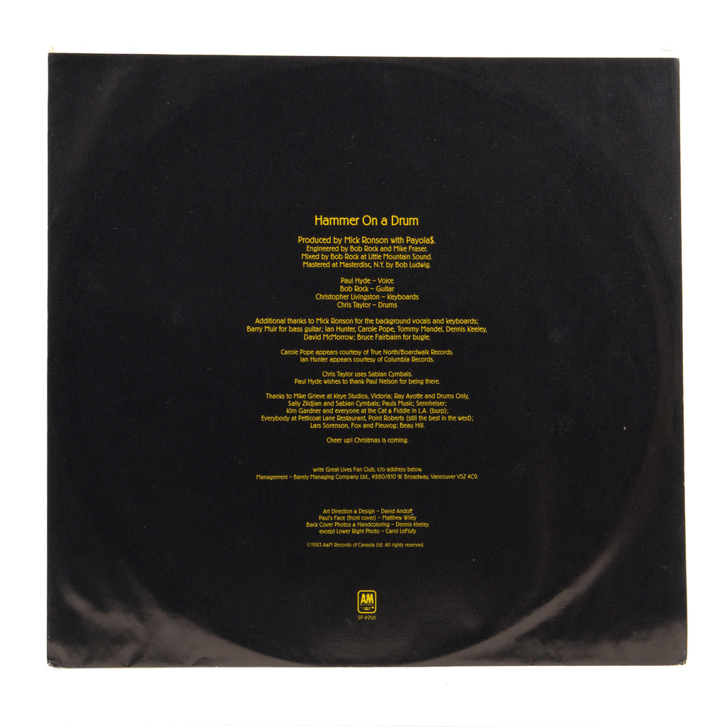 Back cover