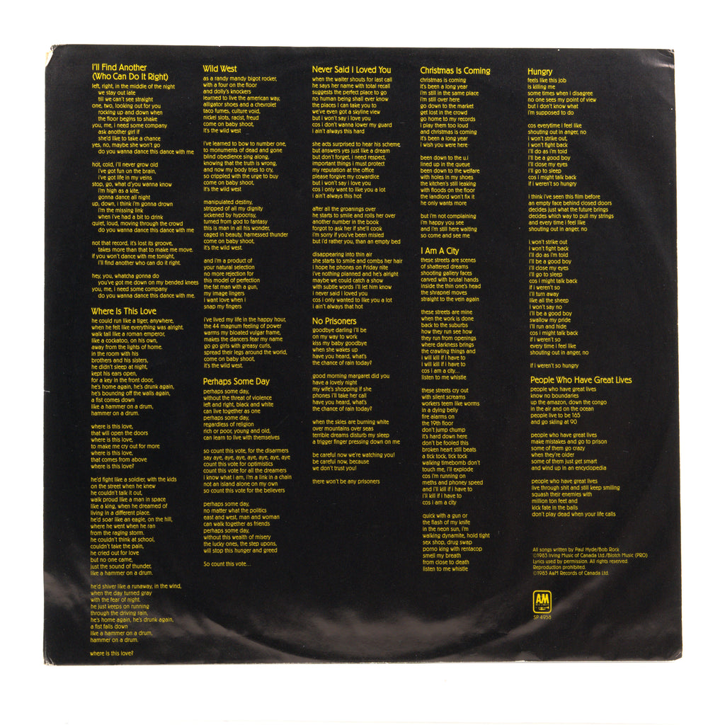 Back cover