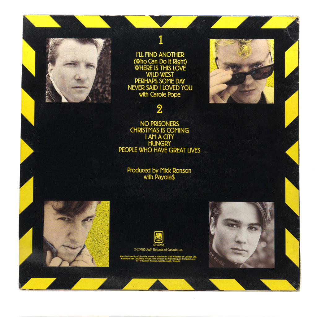 Back cover