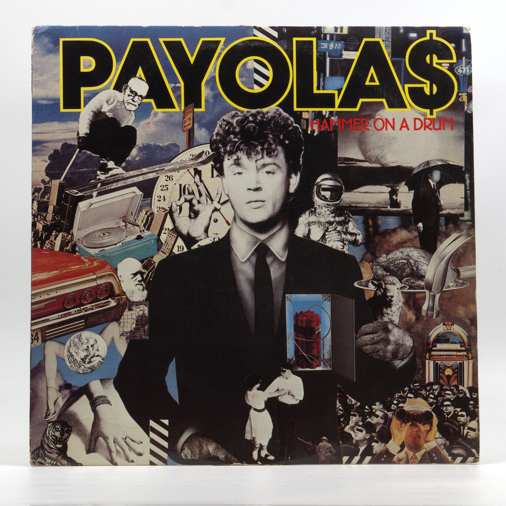 Front cover