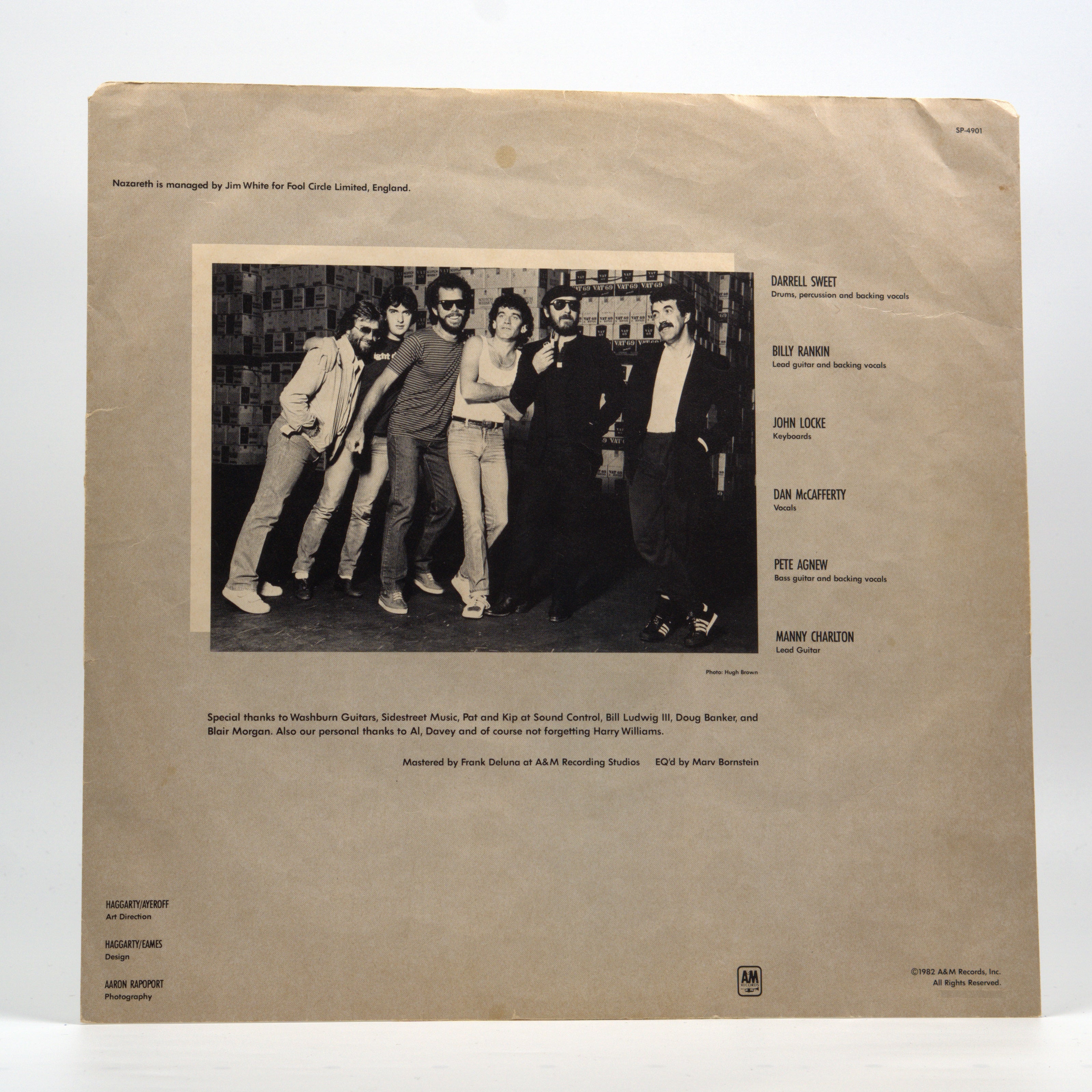 Back cover