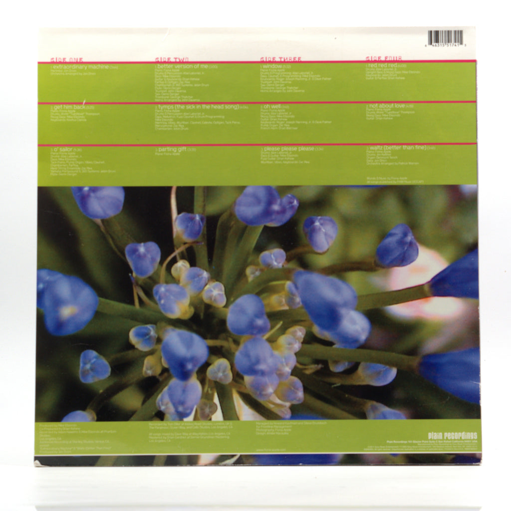 Back cover