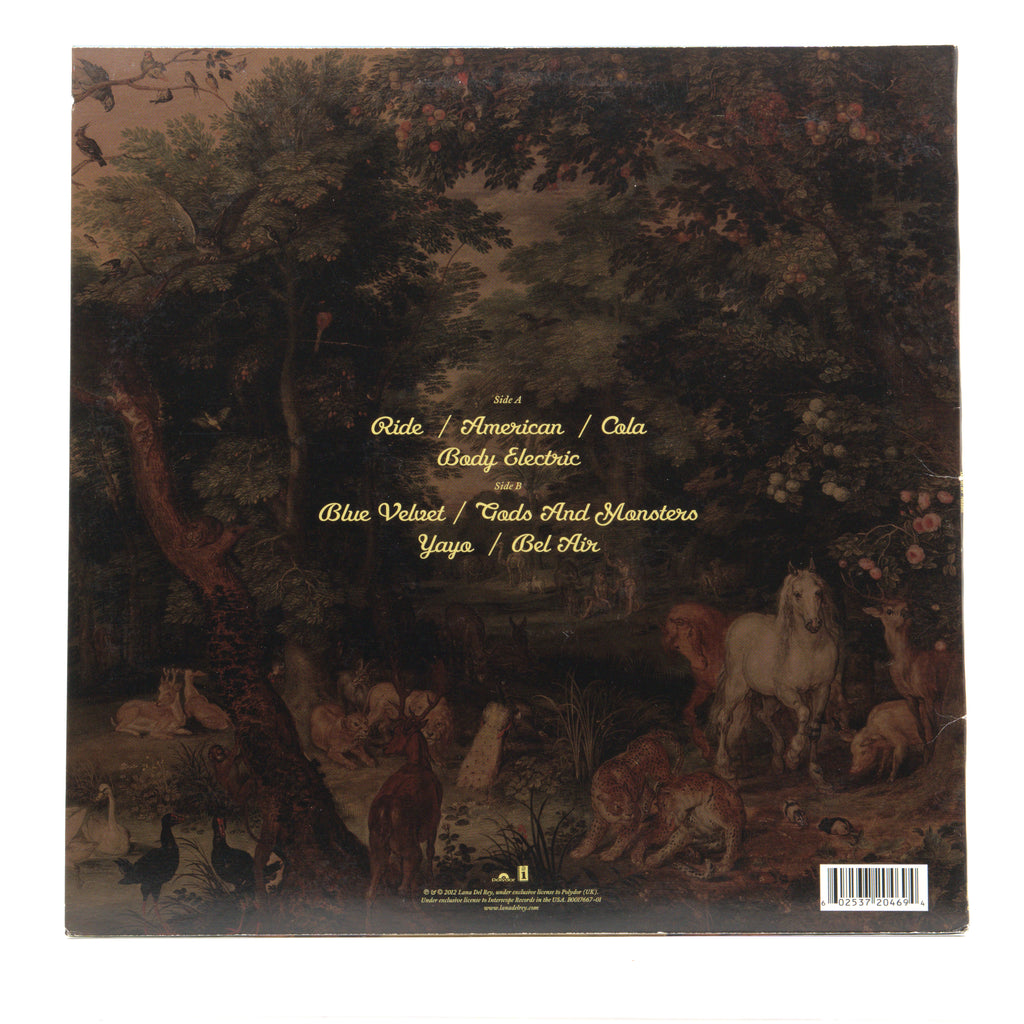 Back cover