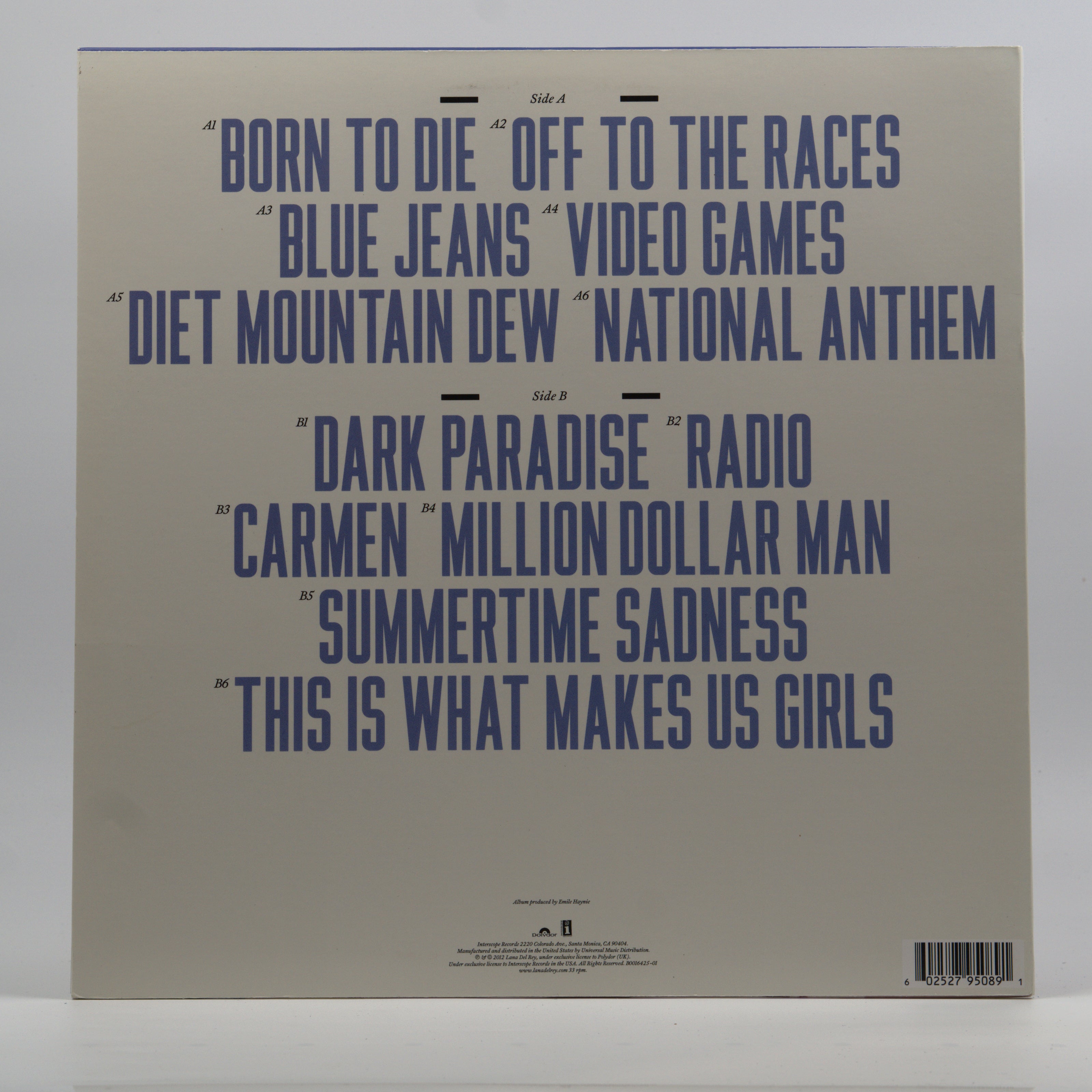 Back cover