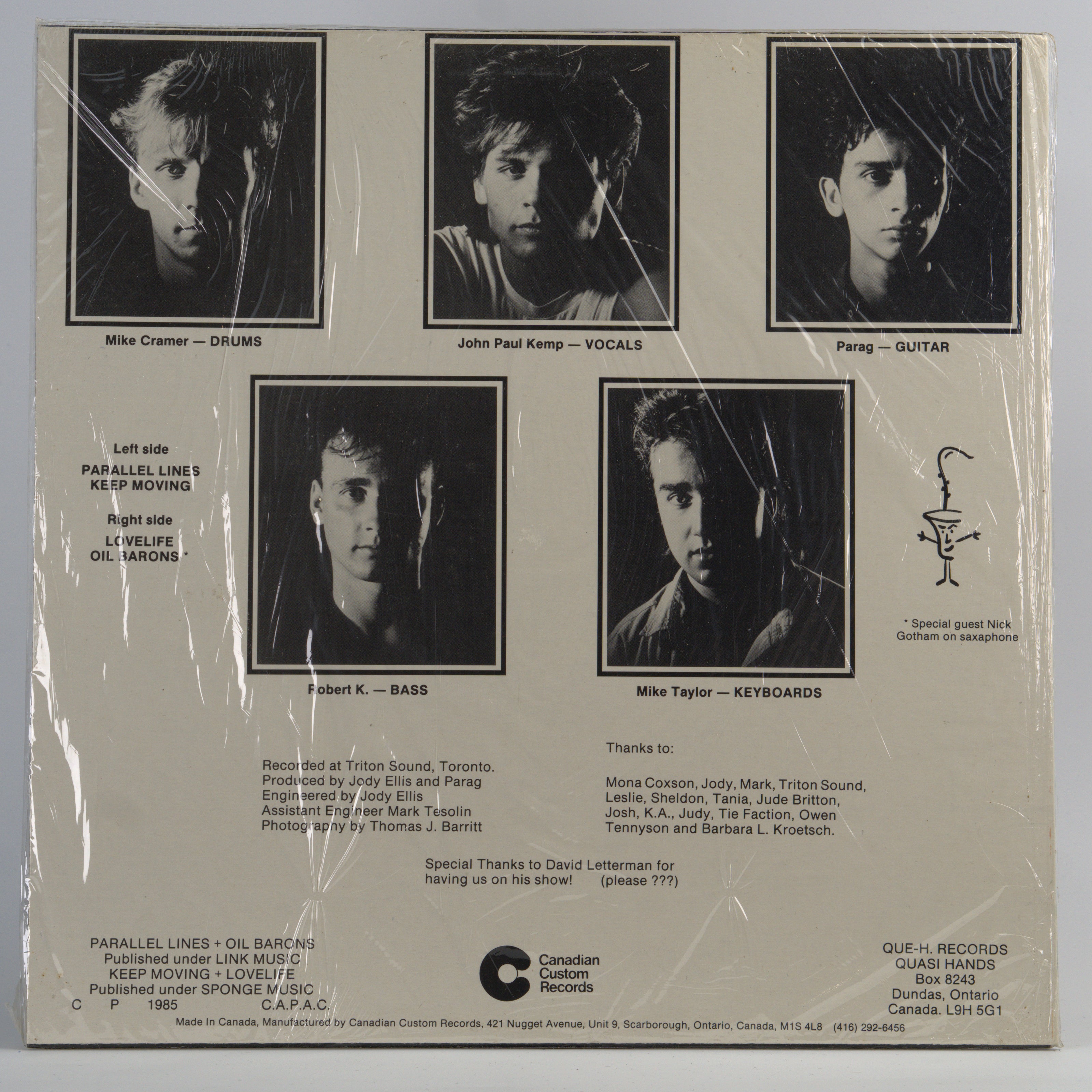 Back cover