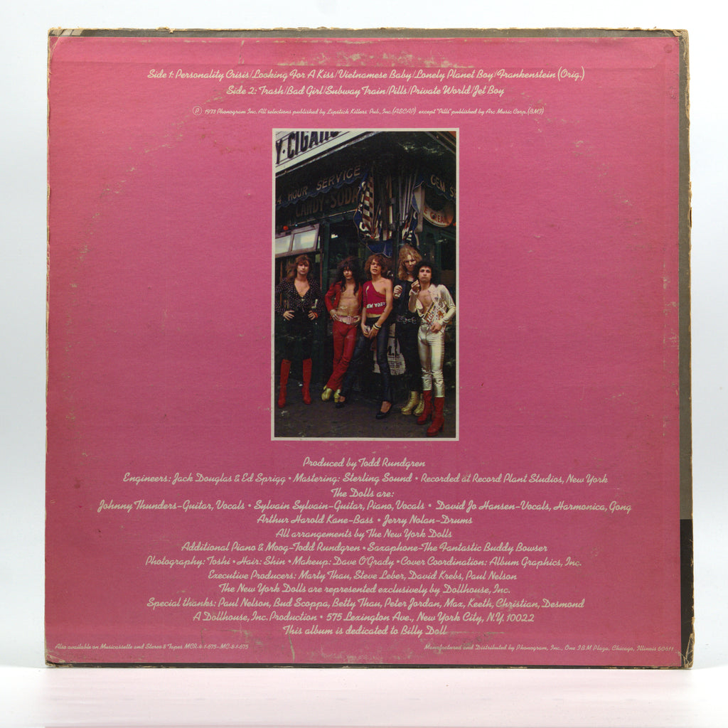 Back cover