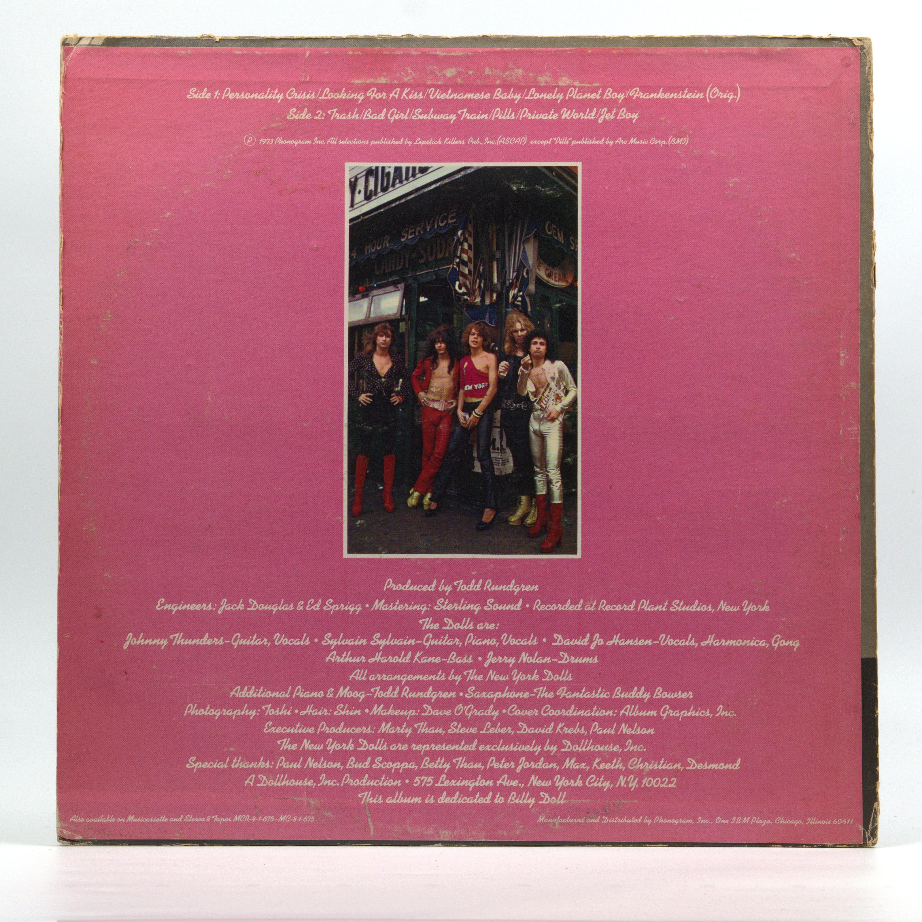 Back cover