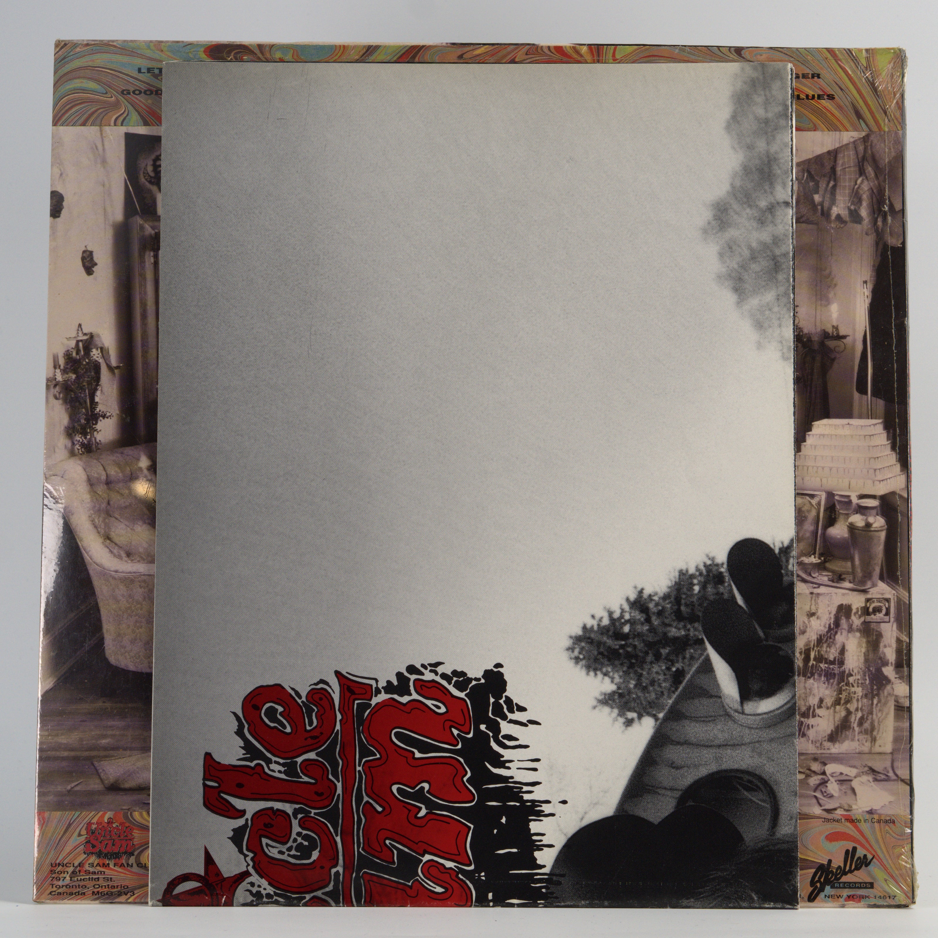 Back cover