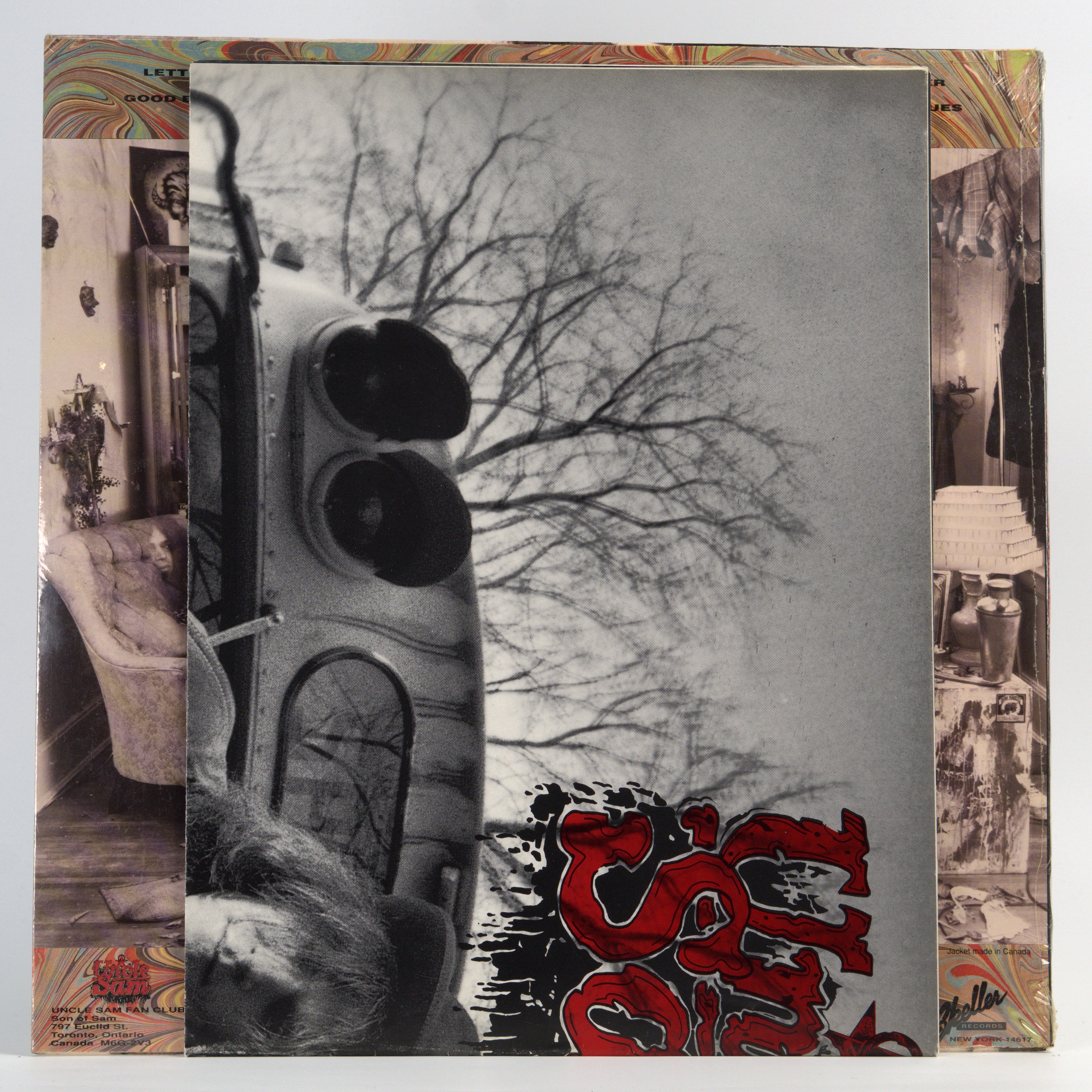 Back cover