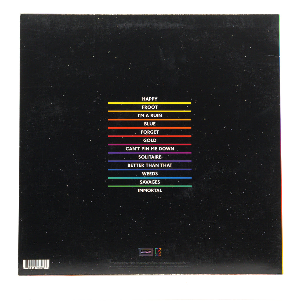 Back cover