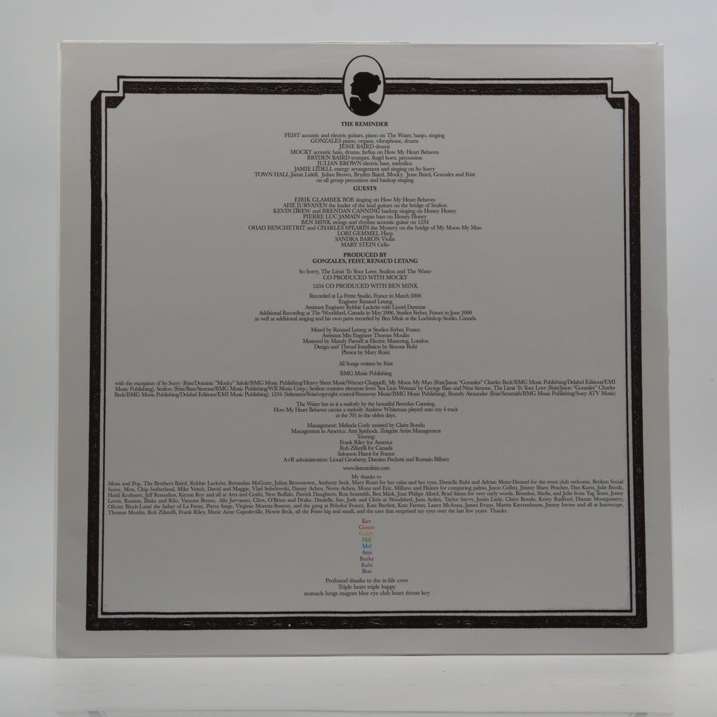 Back cover