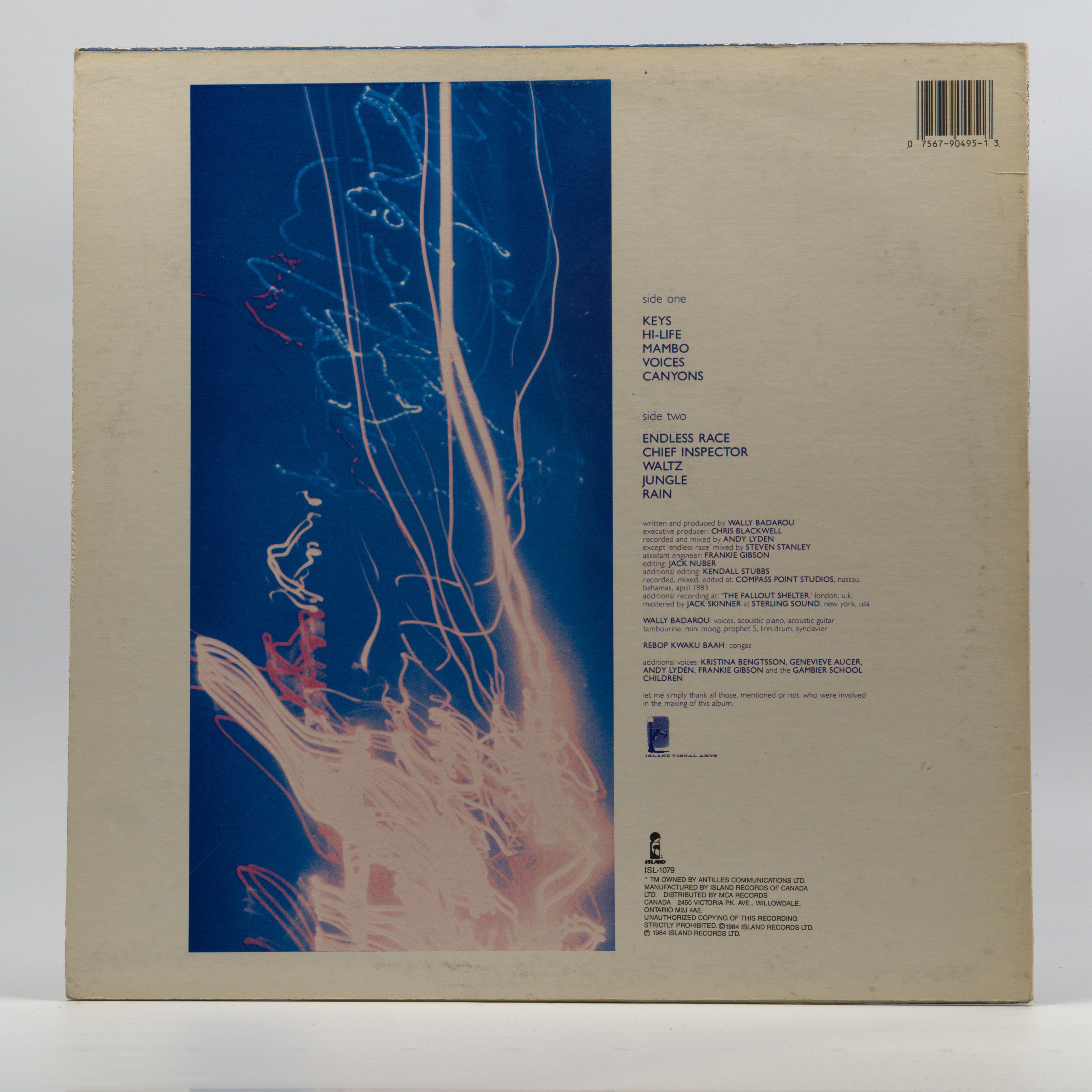 Back cover