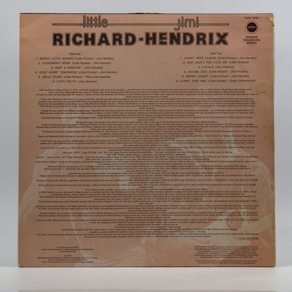 Back cover