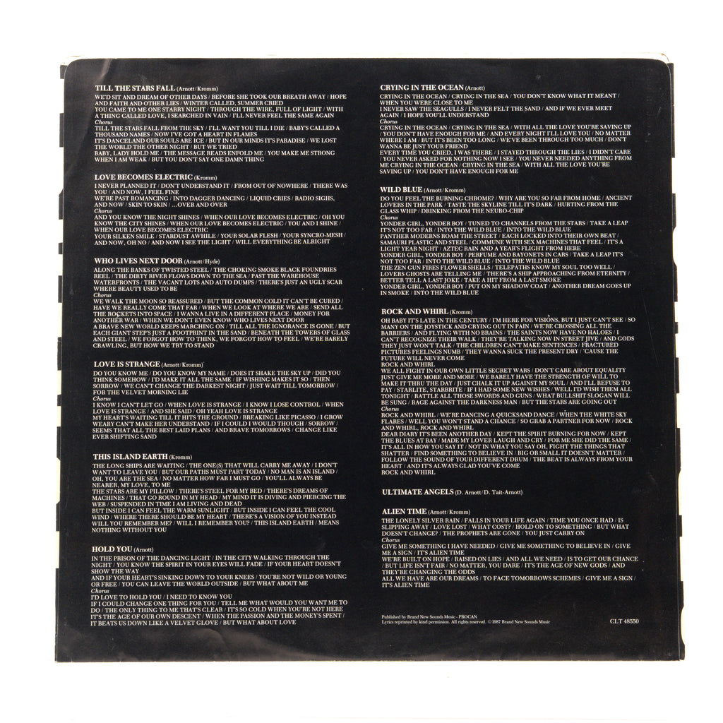 Back cover