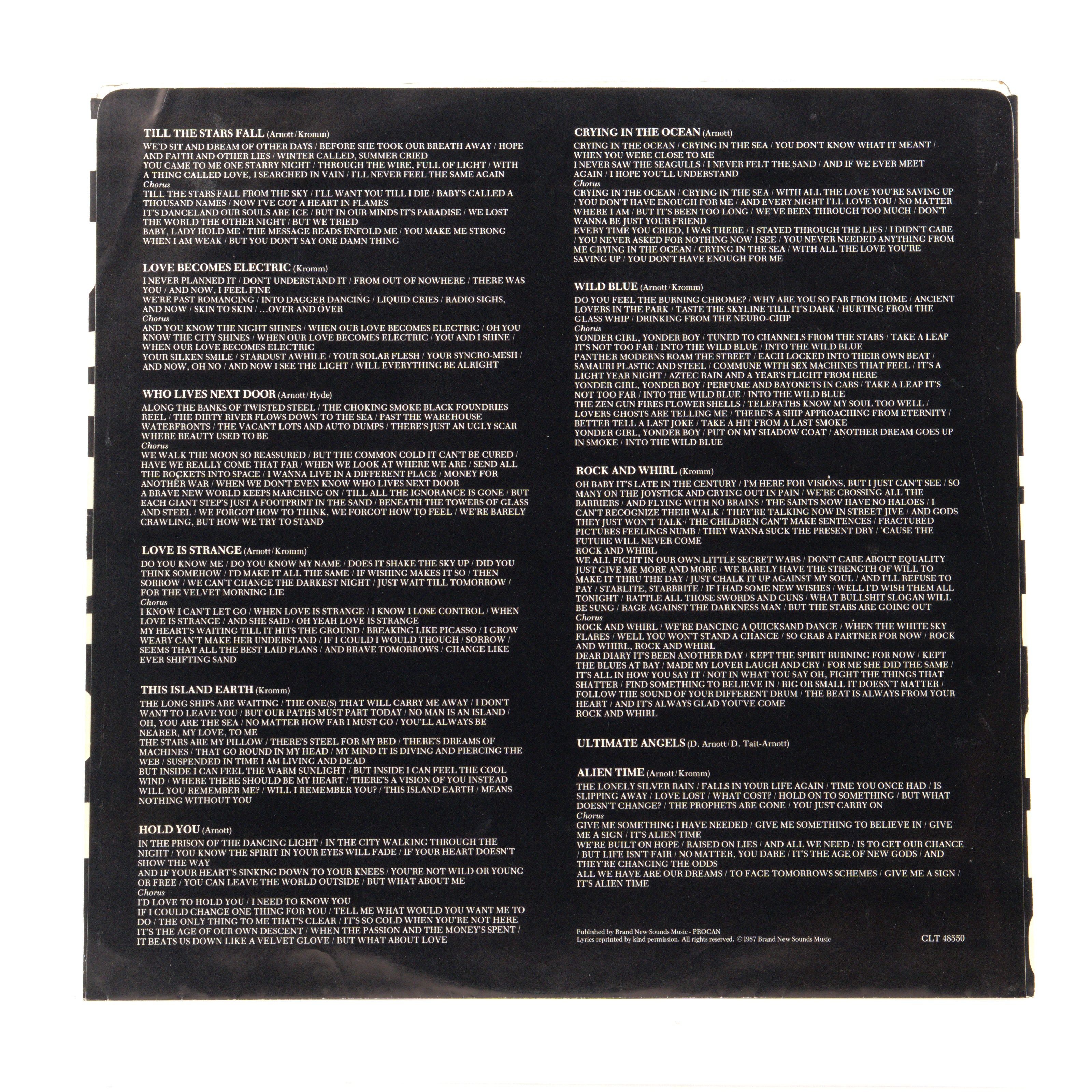 Back cover