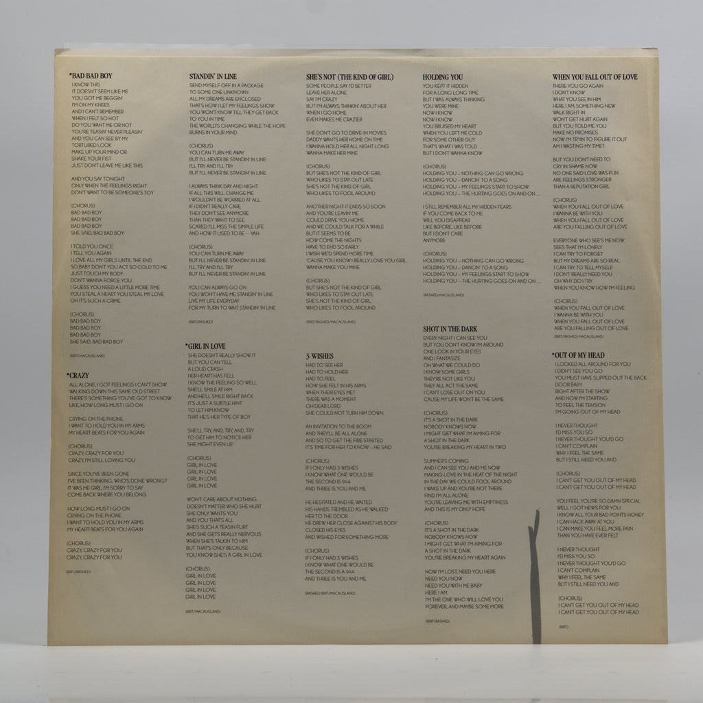 Back cover