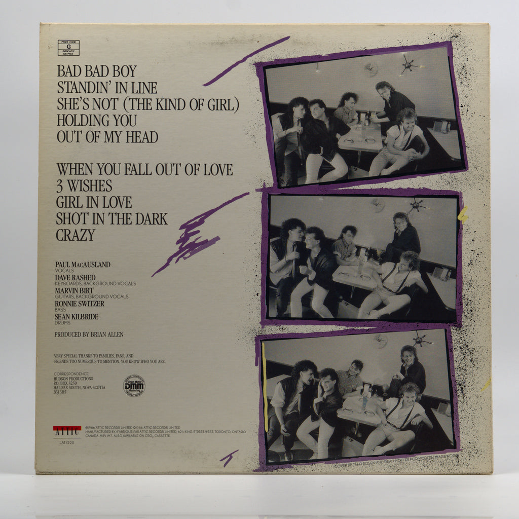 Back cover