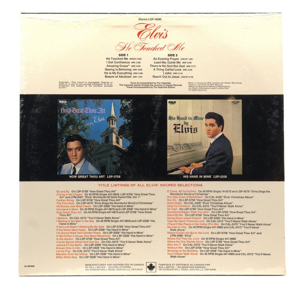 Back cover