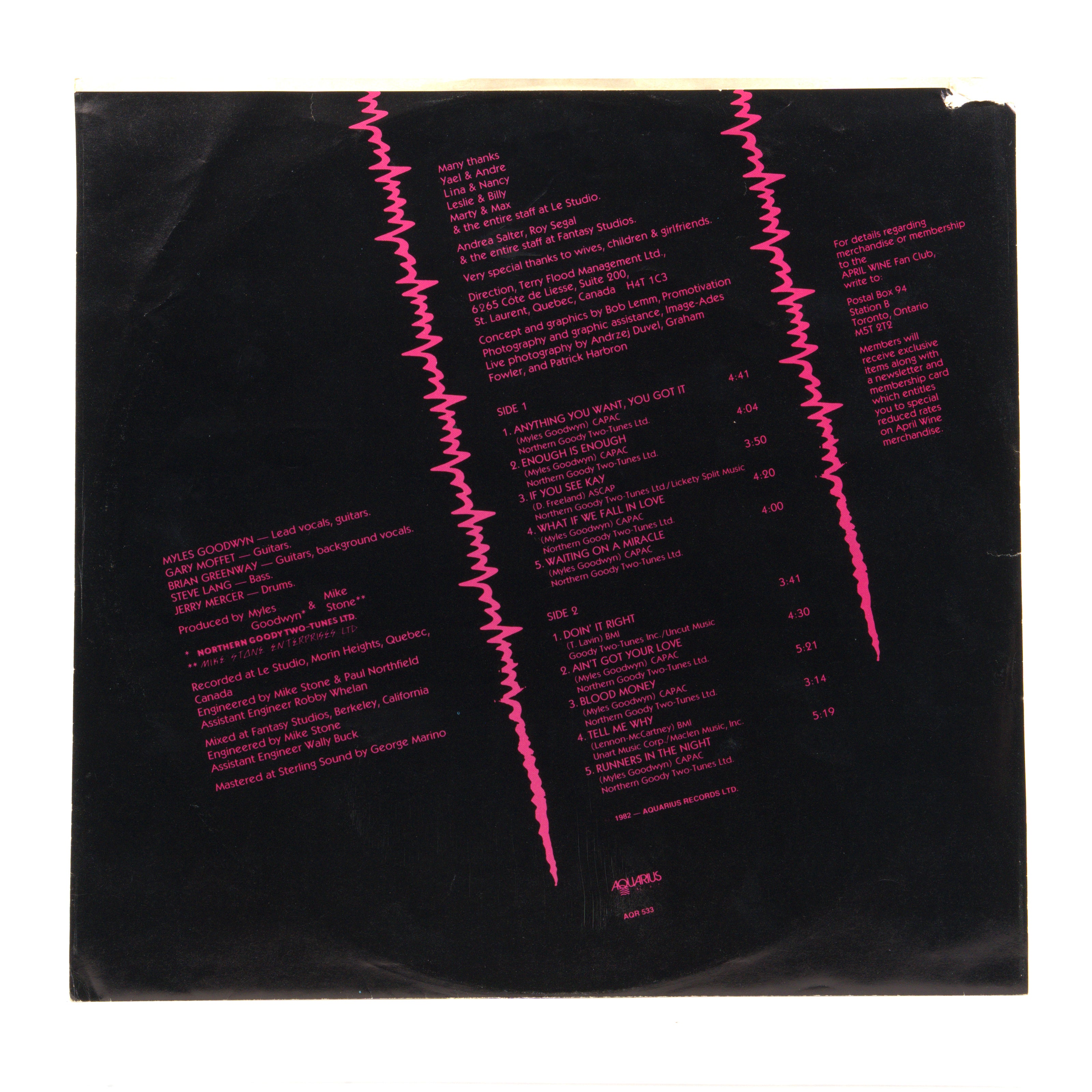 Back cover