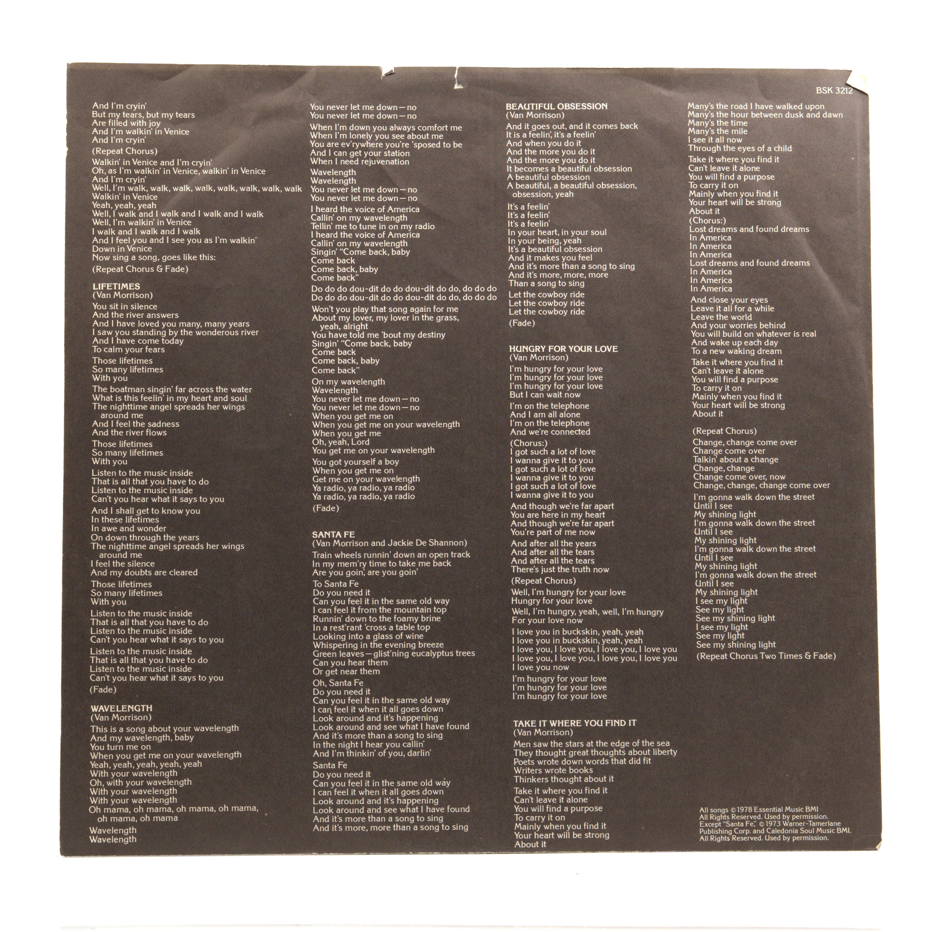 Back cover