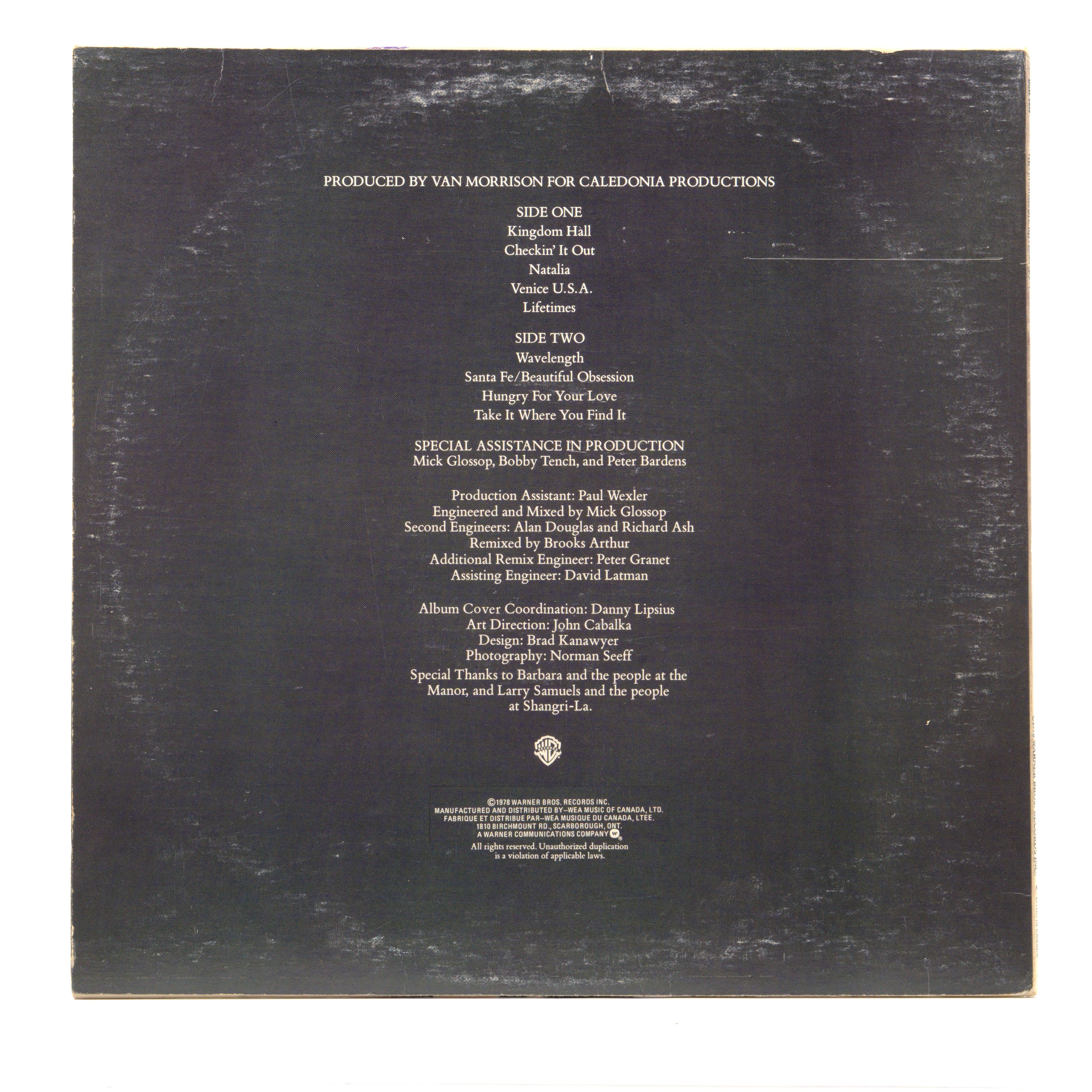 Back cover