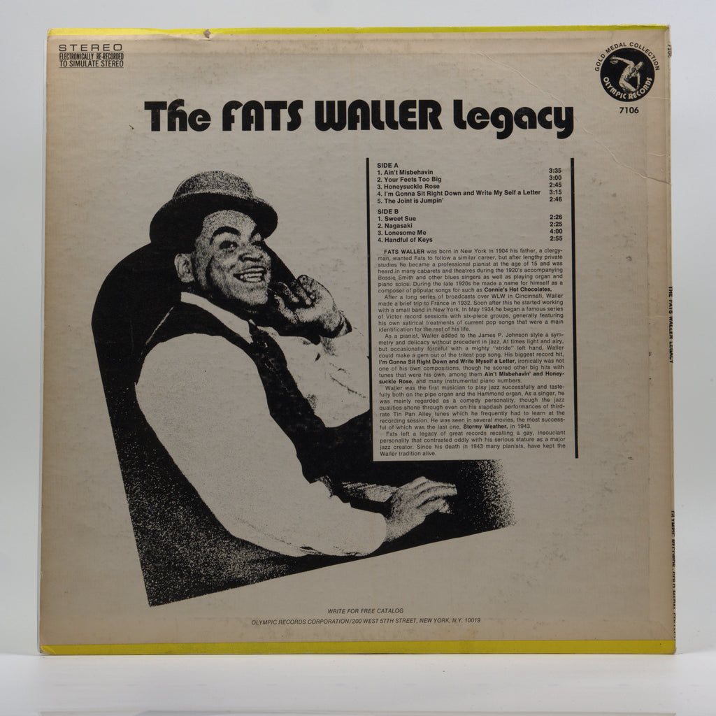 Back cover