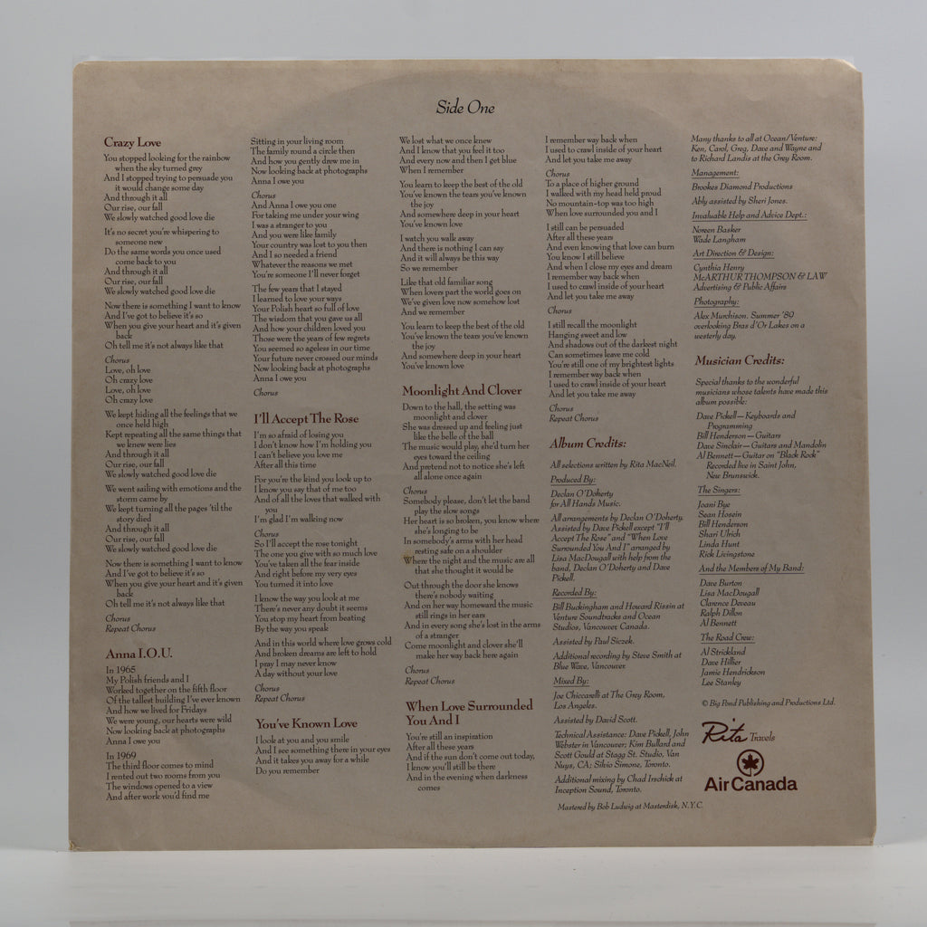 Back cover