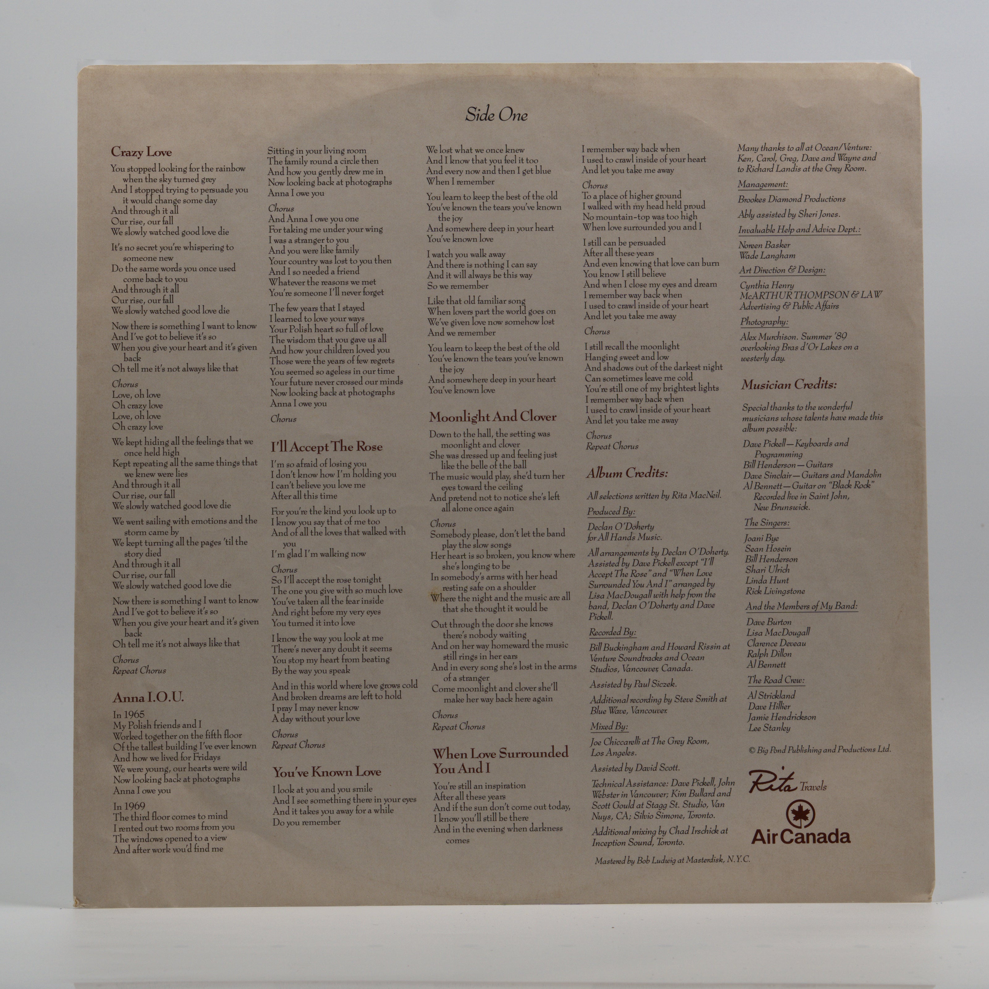 Back cover