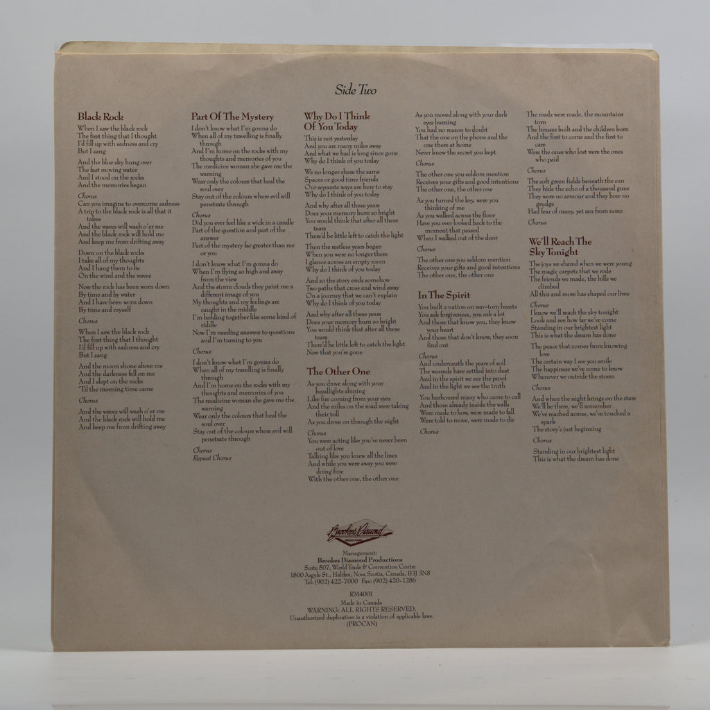Back cover