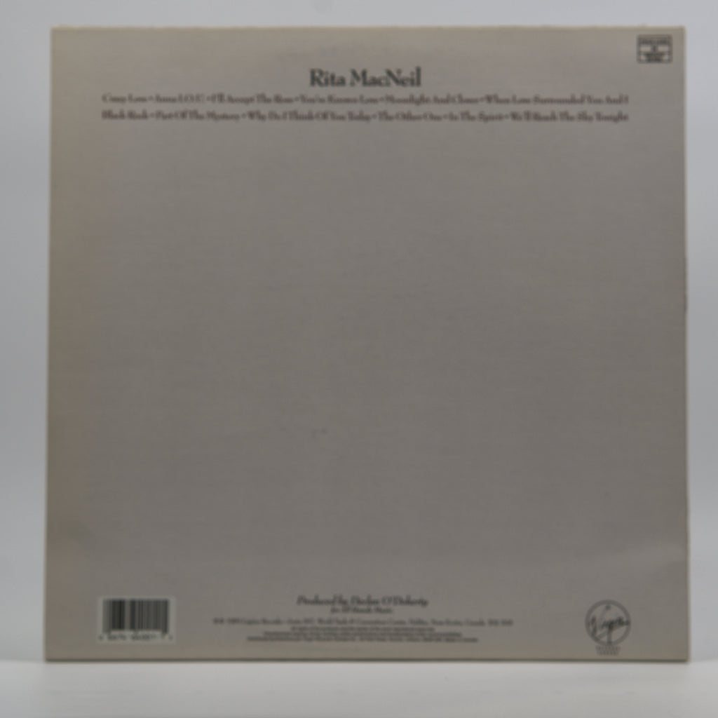 Back cover